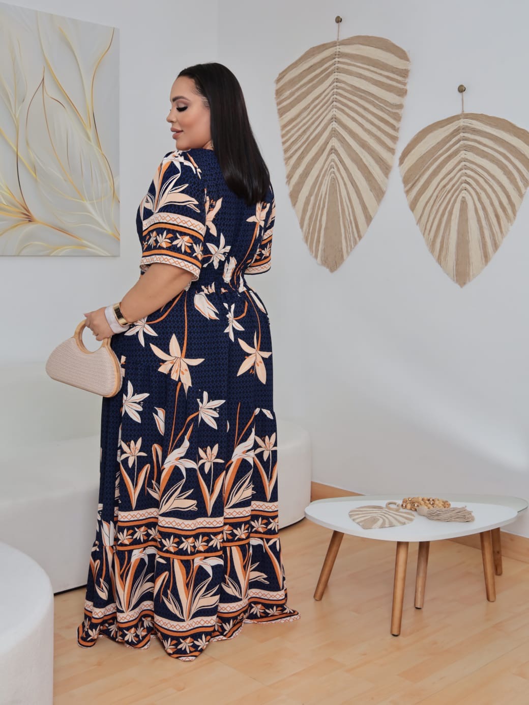 Vestido Cristina