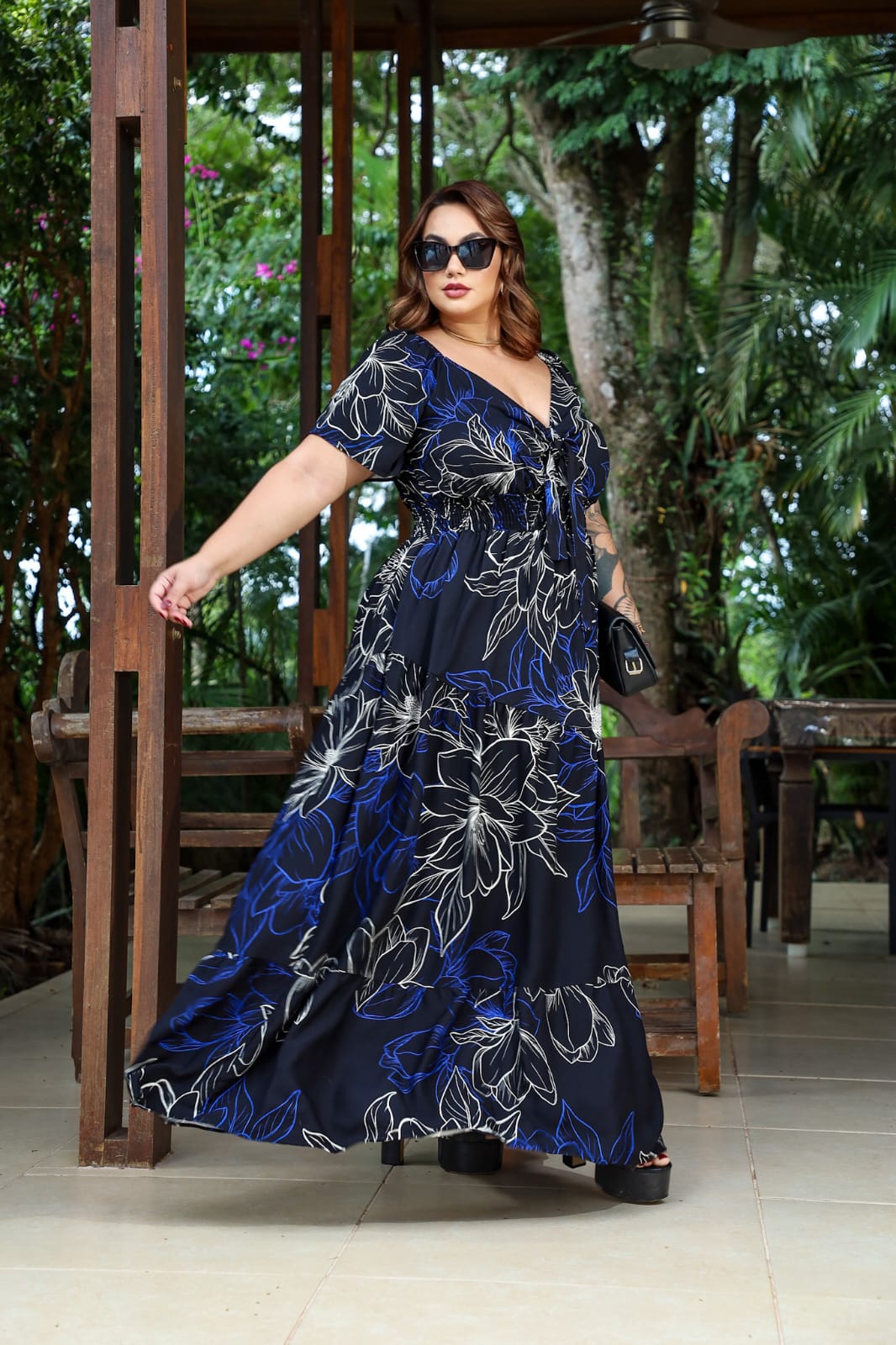 Vestido Florença