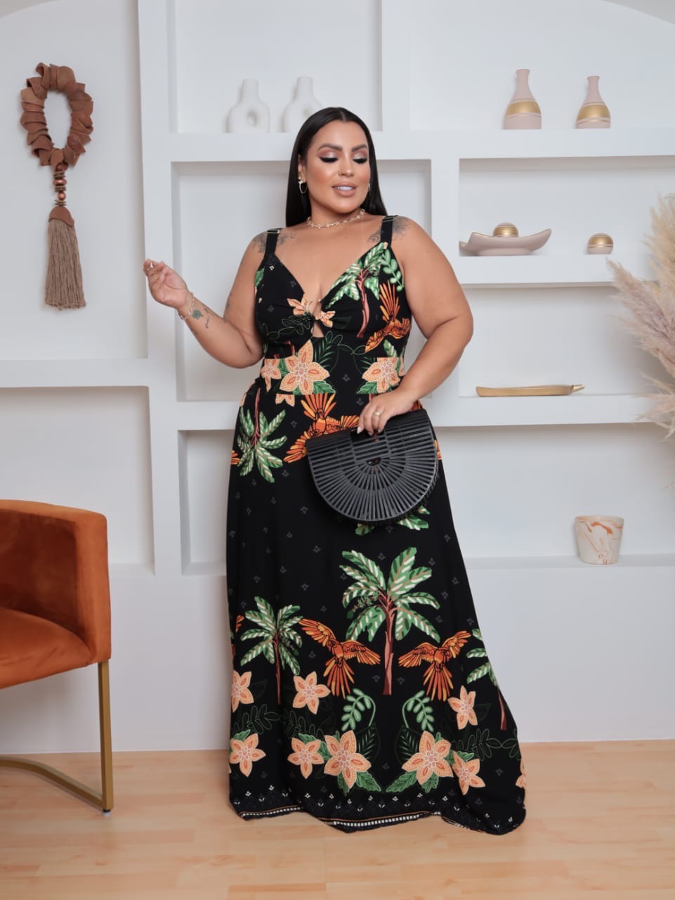 Vestido Emily