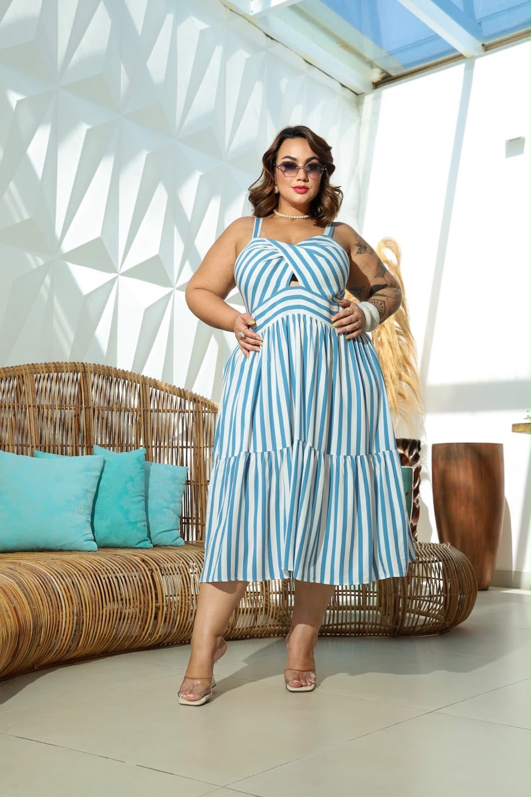 Vestido Olívia