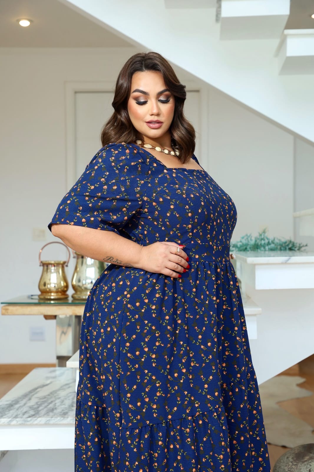 Vestido Cristina