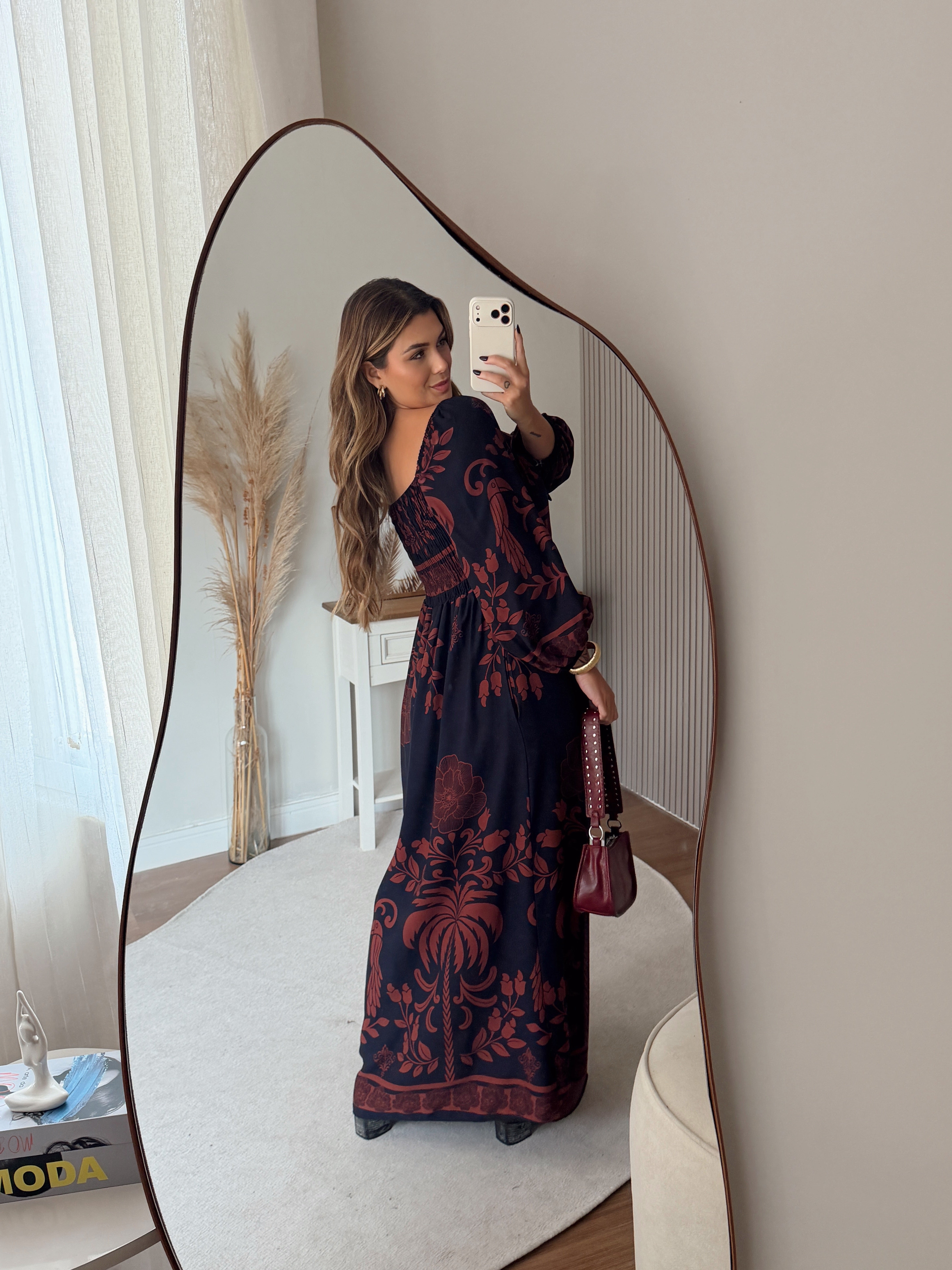 Vestido Santorini