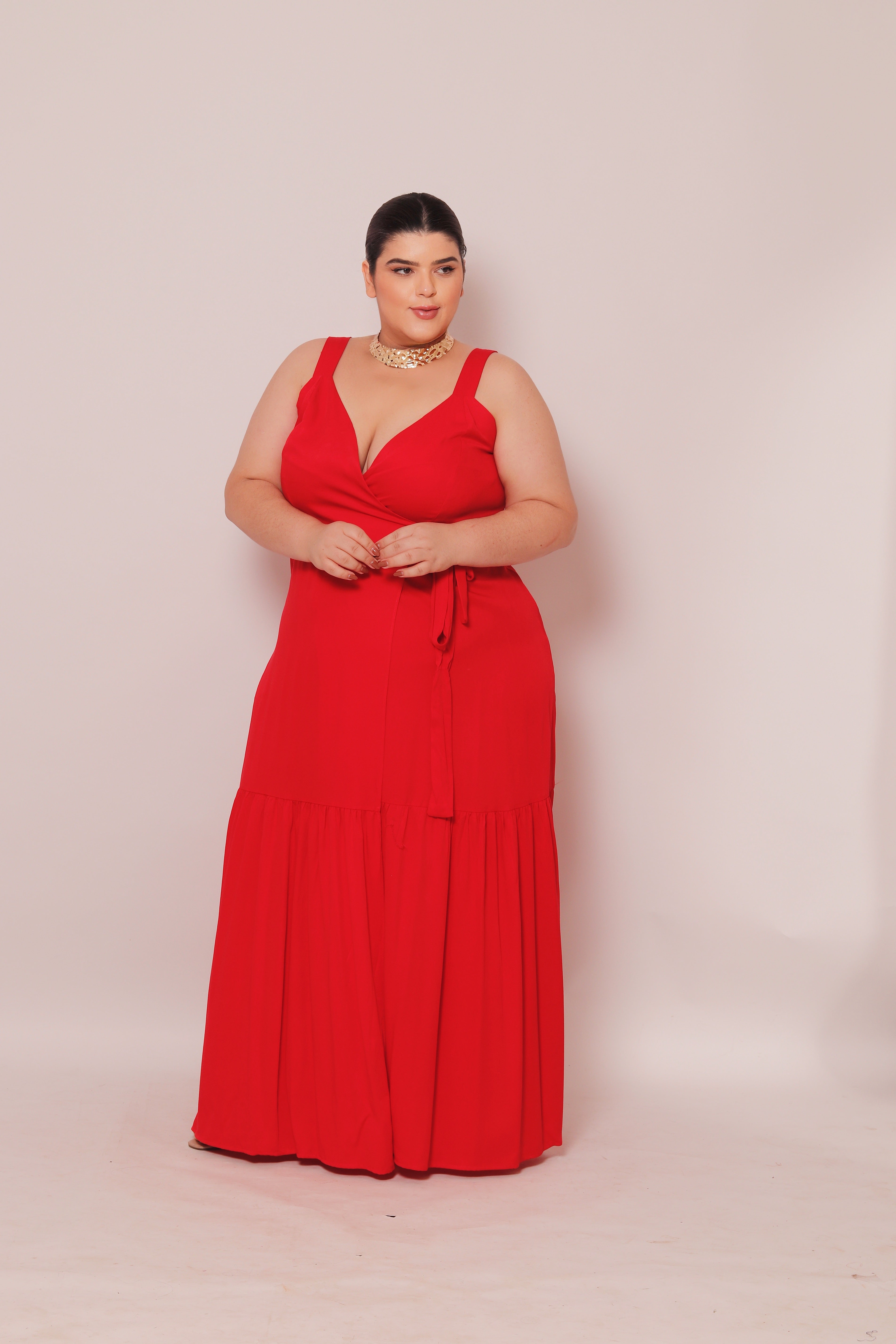 Vestido Liz