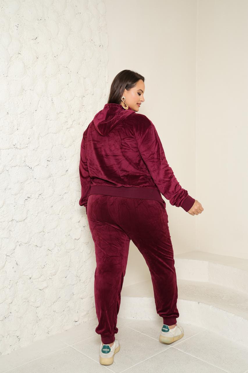 Conjunto Plush