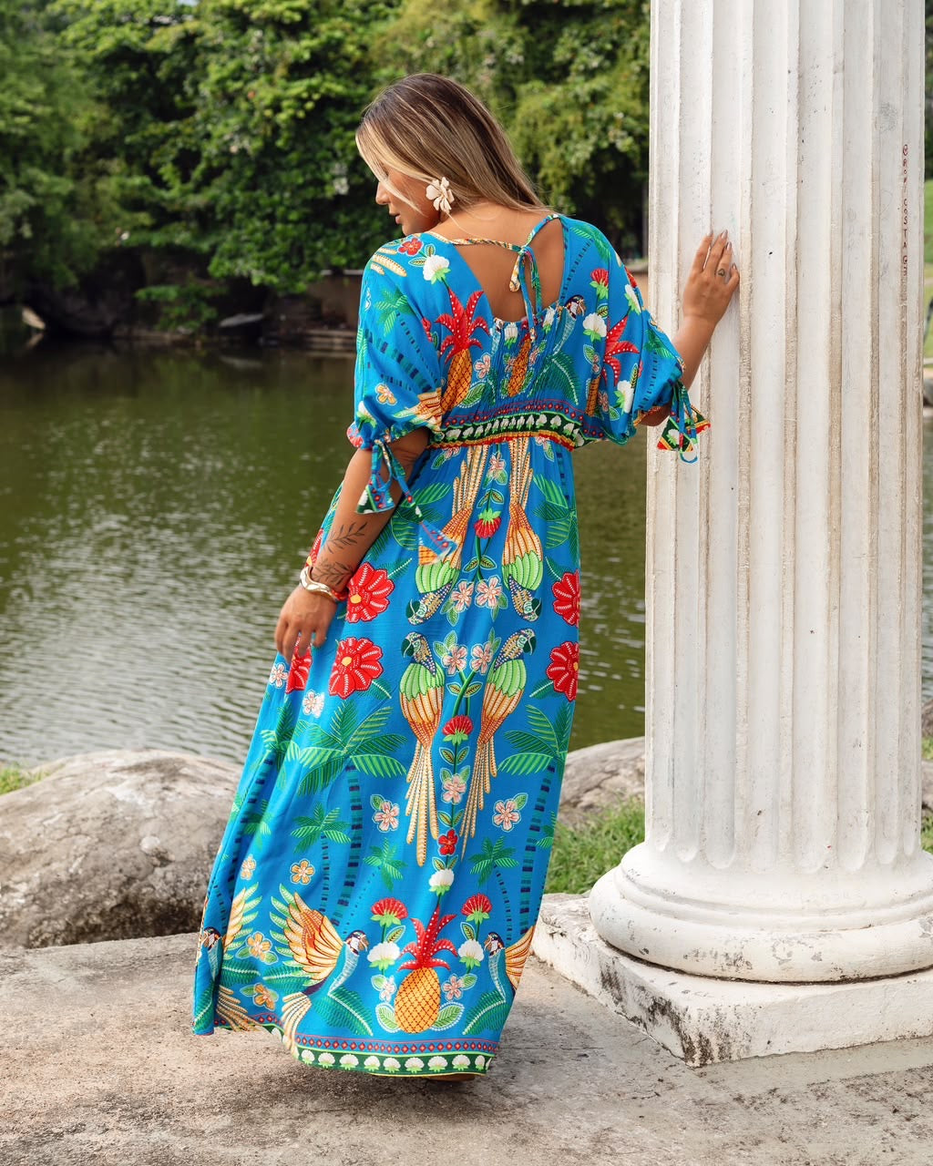 Vestido Dubai