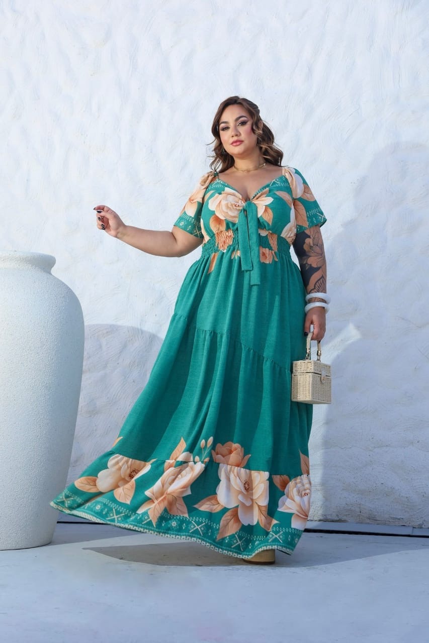Vestido Mavi