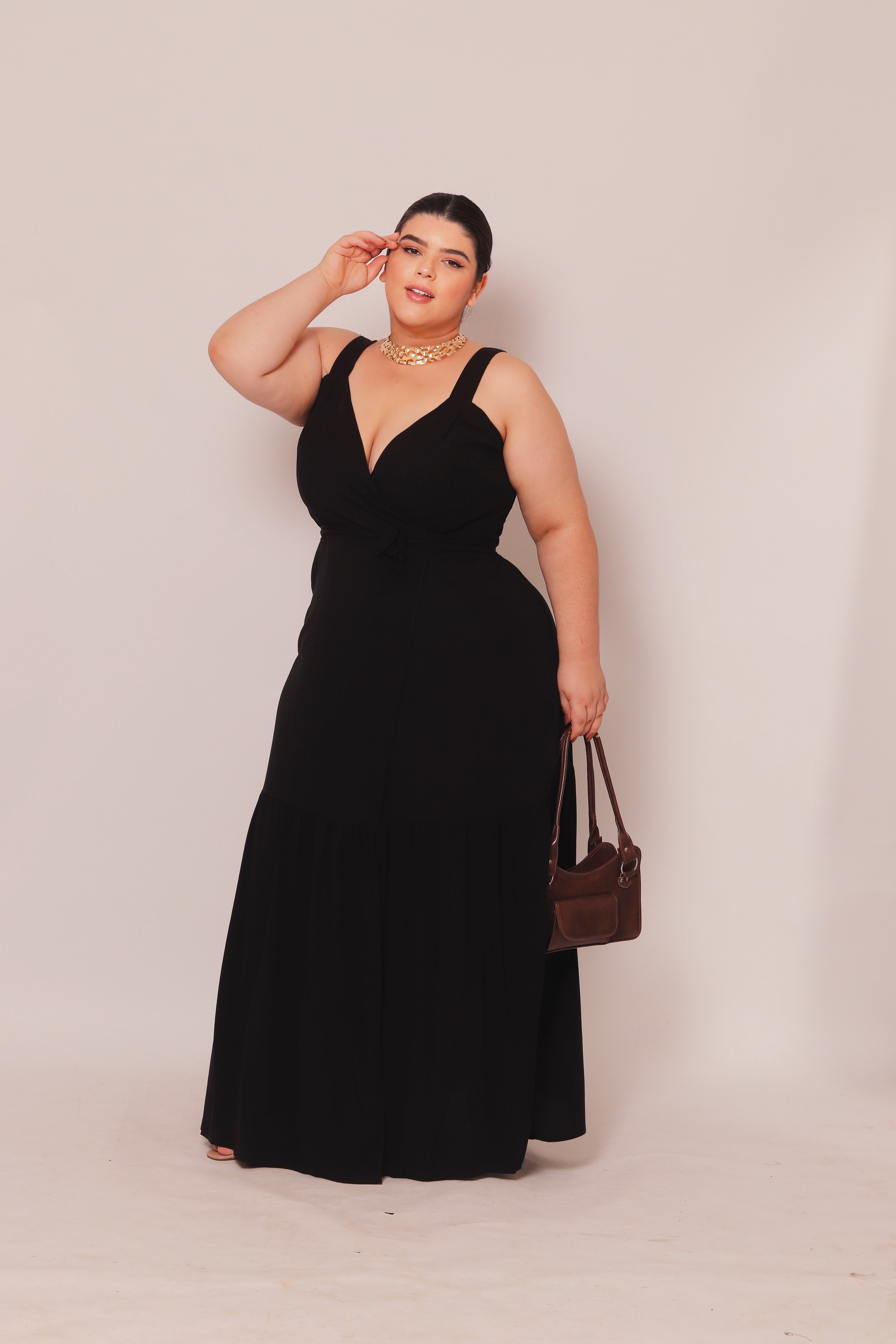 Vestido Liz
