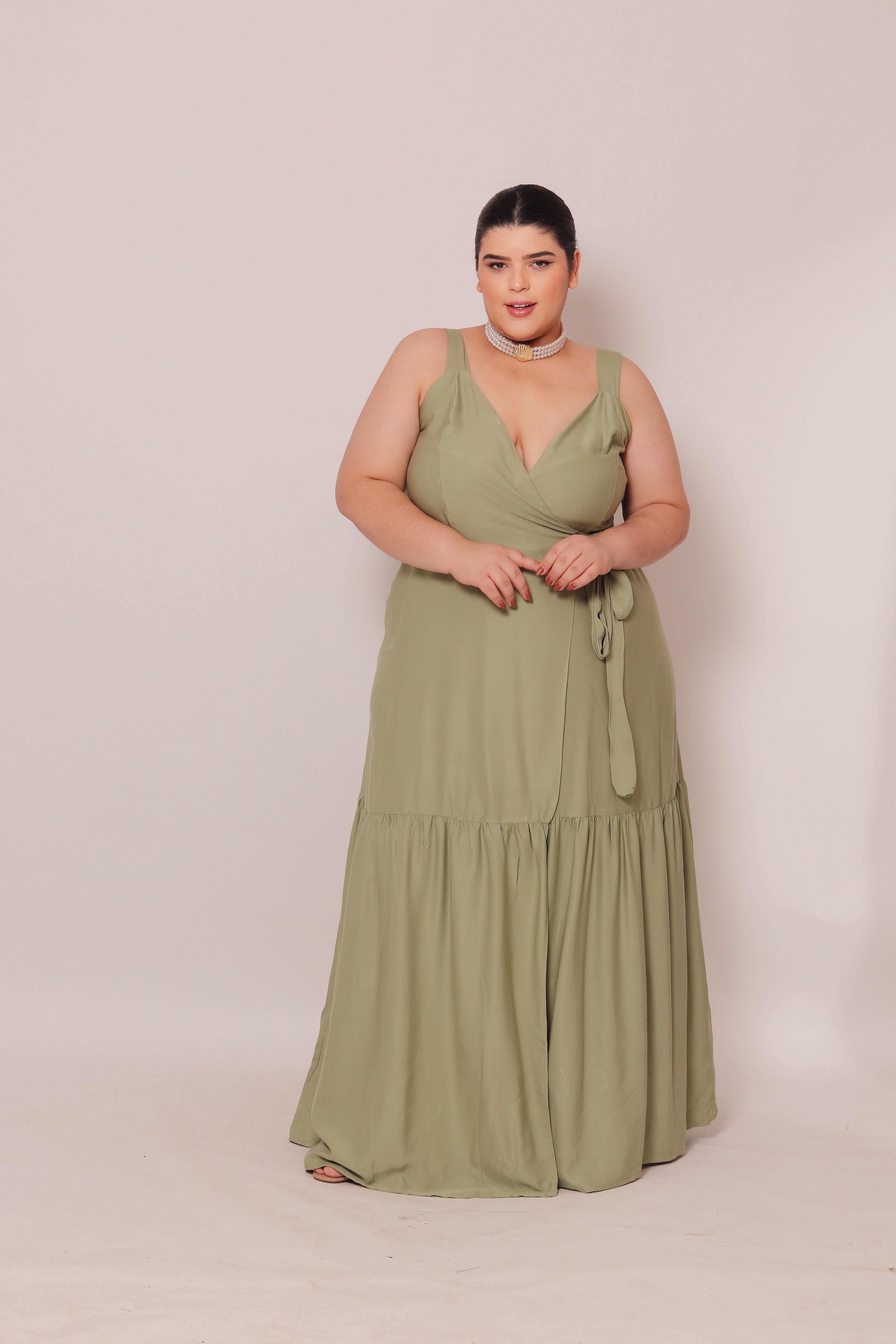 Vestido Liz