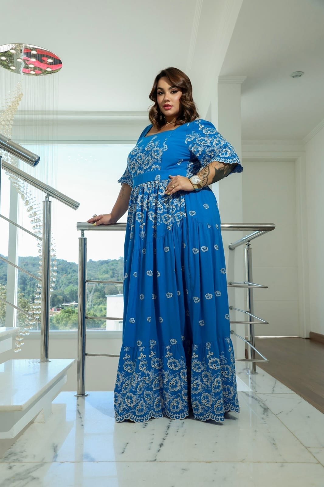 Vestido Valência