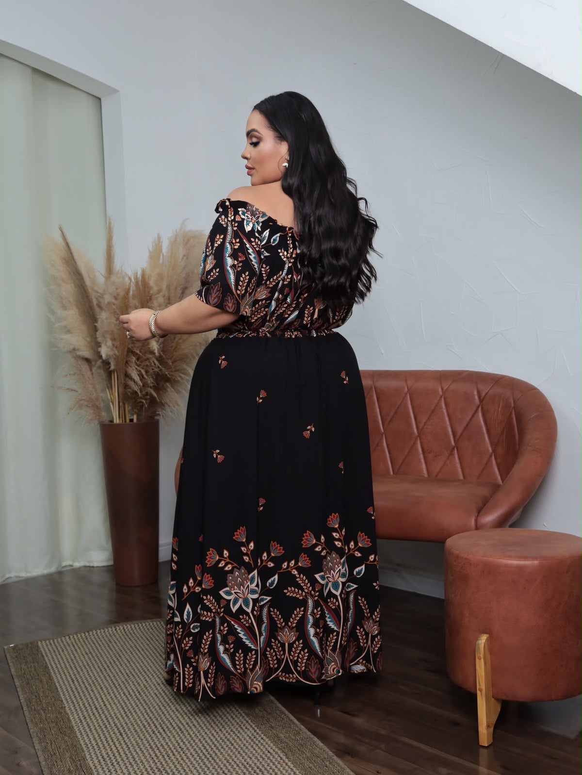Conjunto Alícia estampado