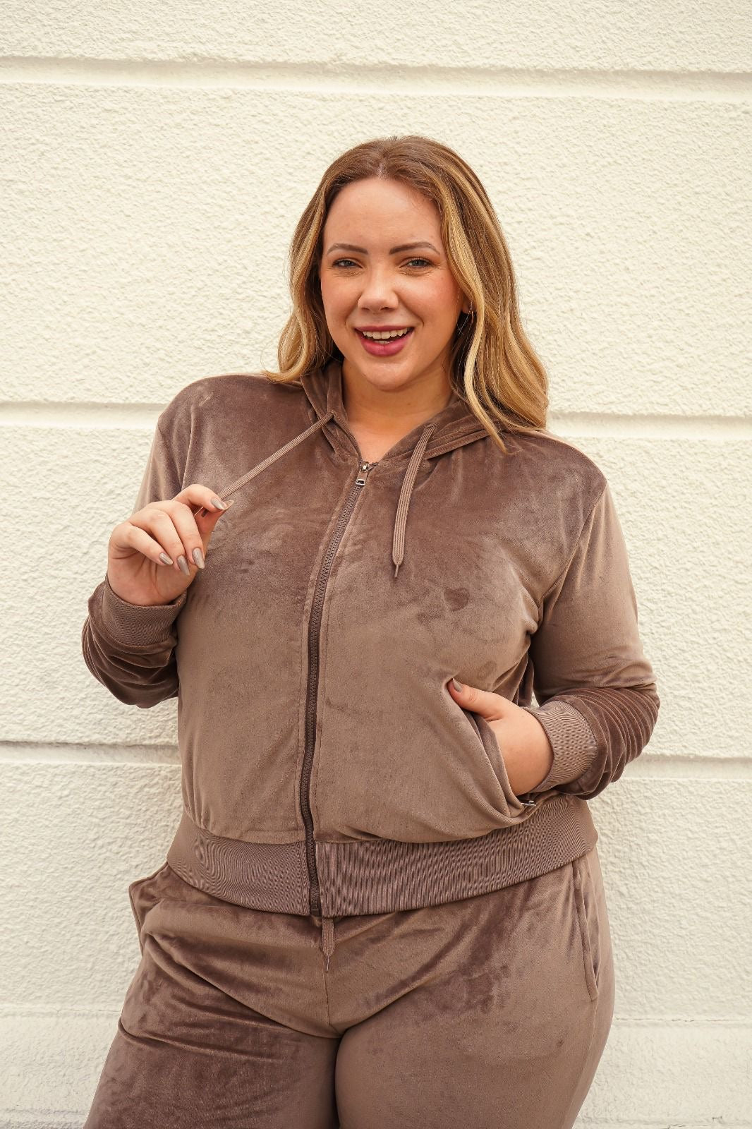 Conjunto Plush Confort