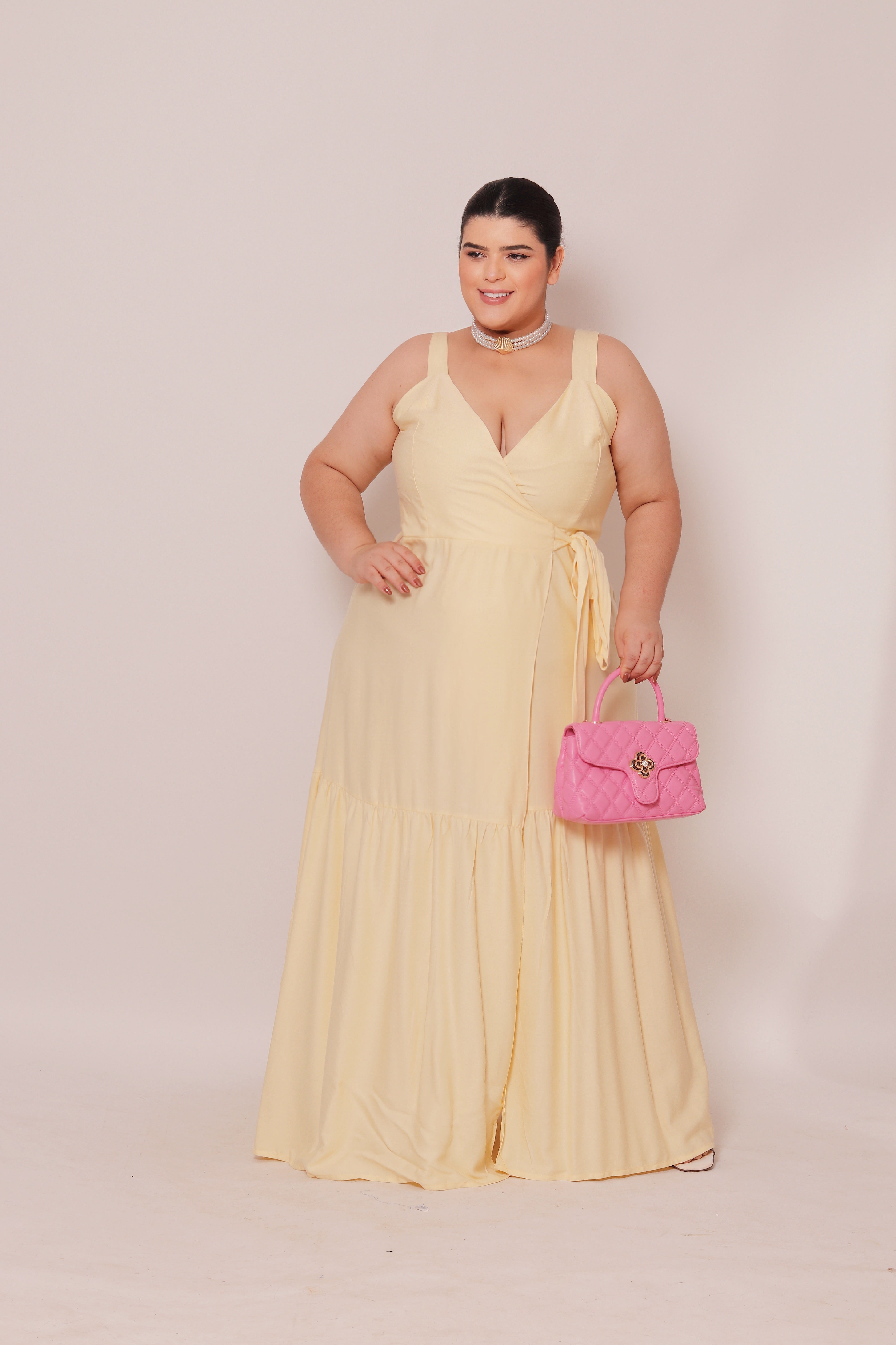 Vestido Liz