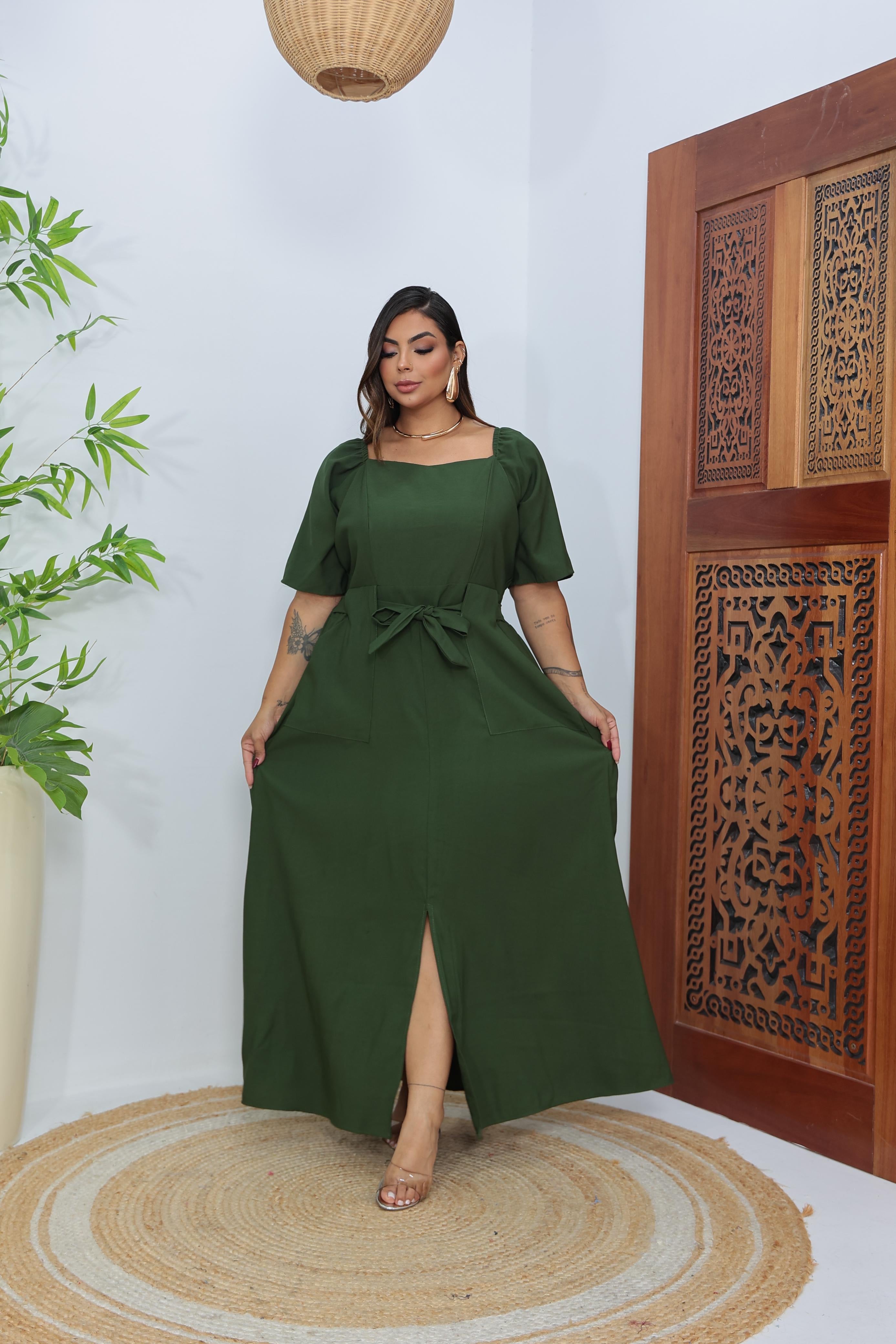 Vestido Ravena