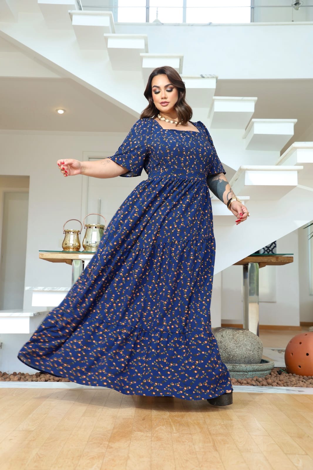 Vestido Cristina