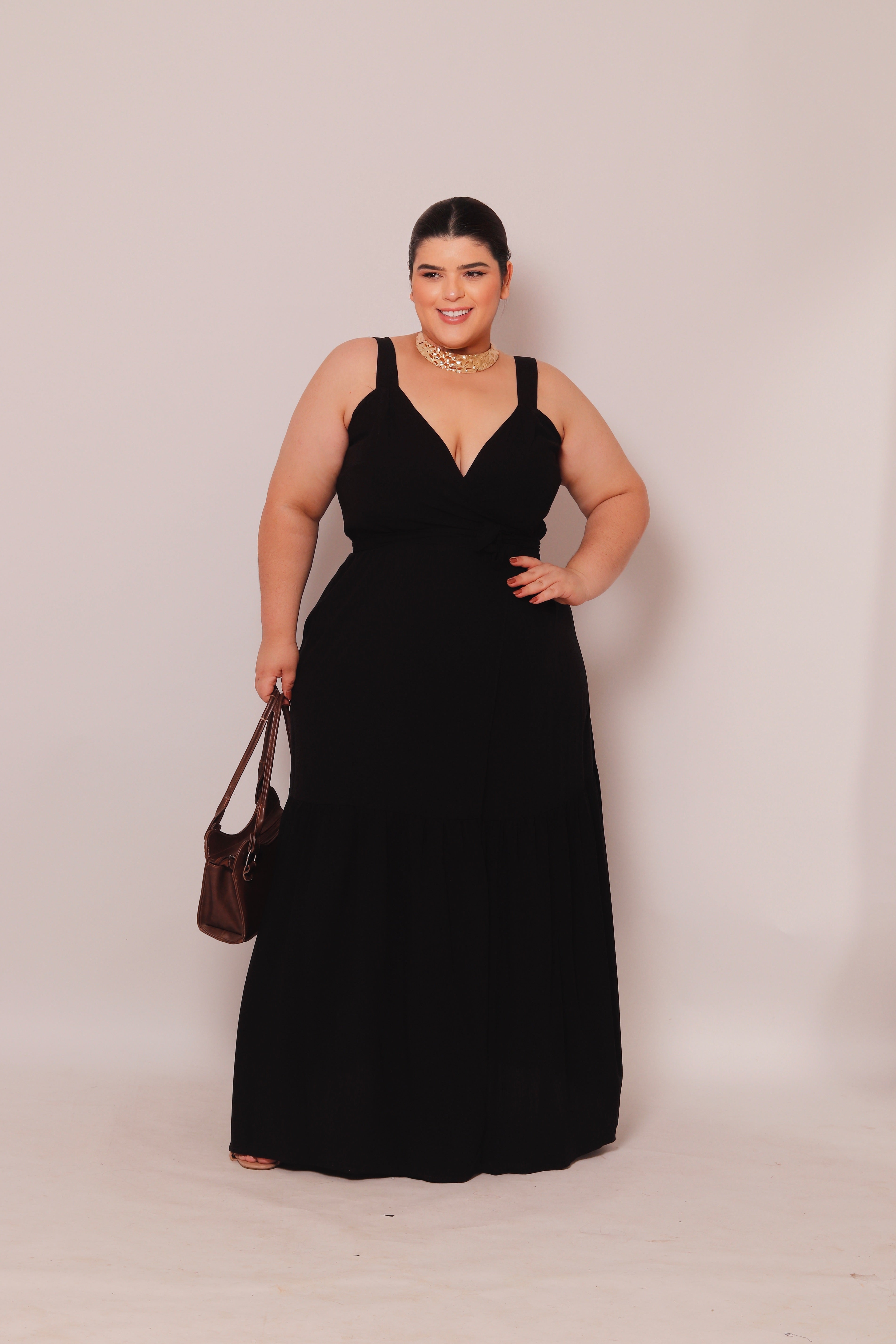 Vestido Liz