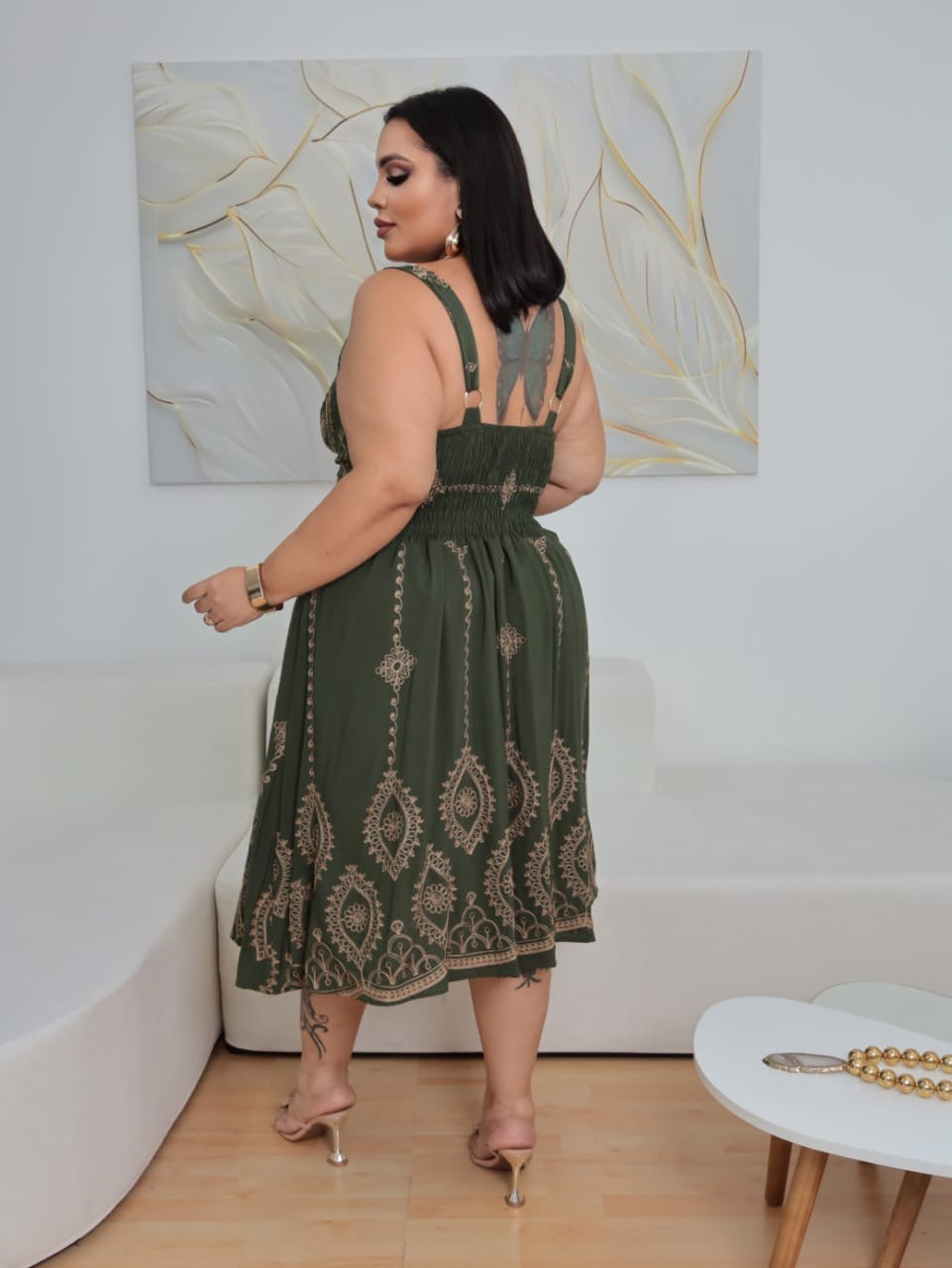 Vestido Amalfi