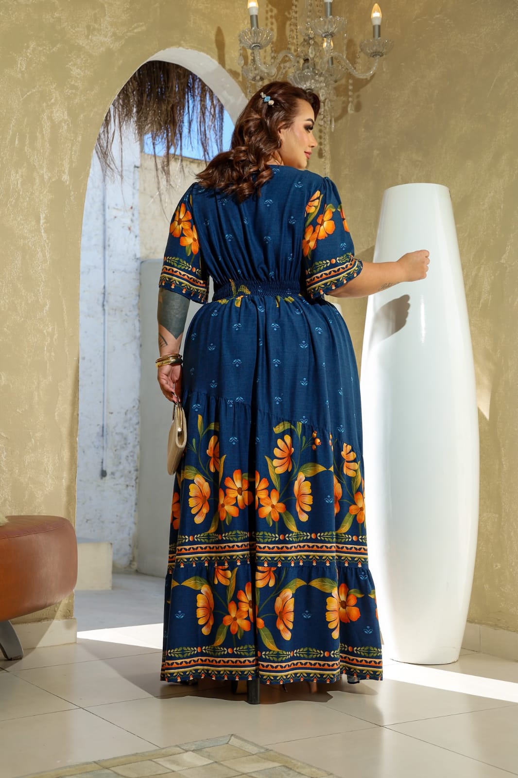 Vestido Cristina