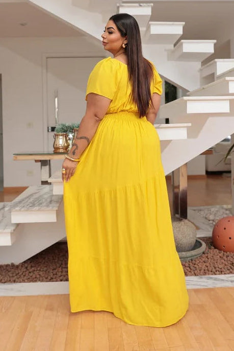 Vestido Isis Viscolinho