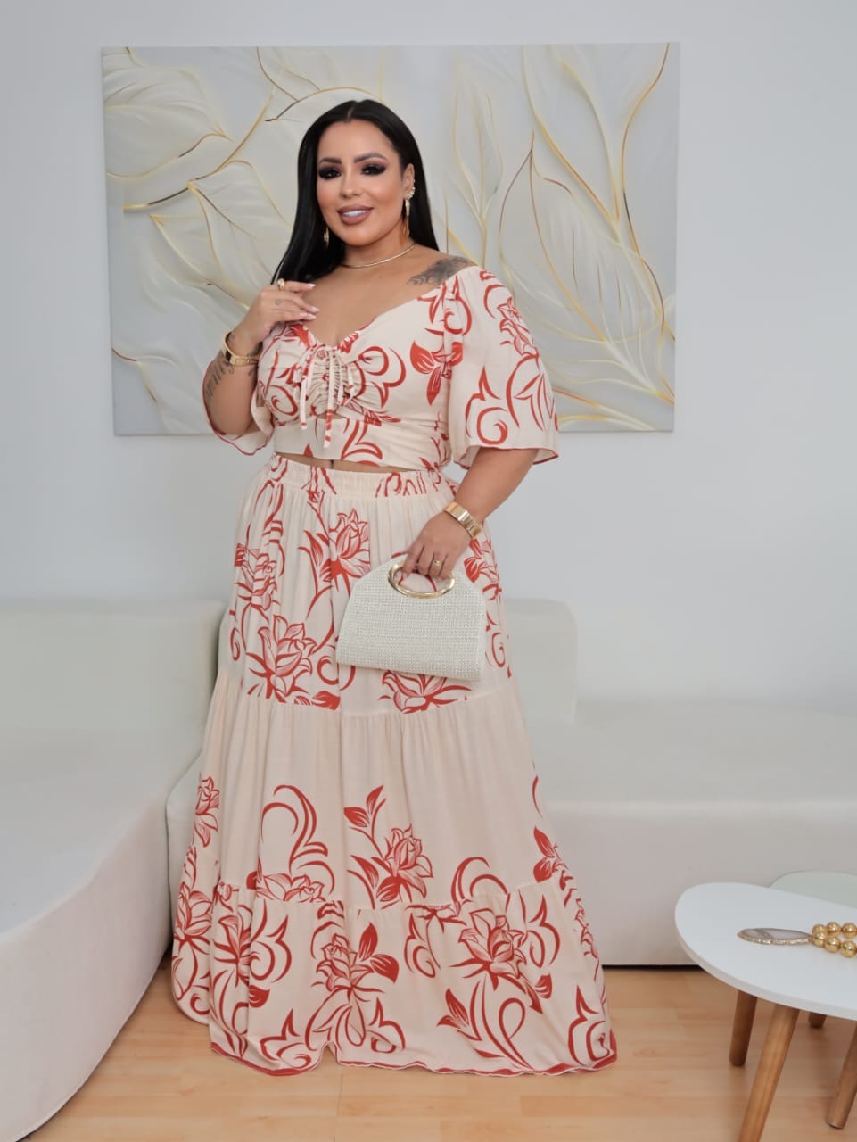 Conjunto Mariza
