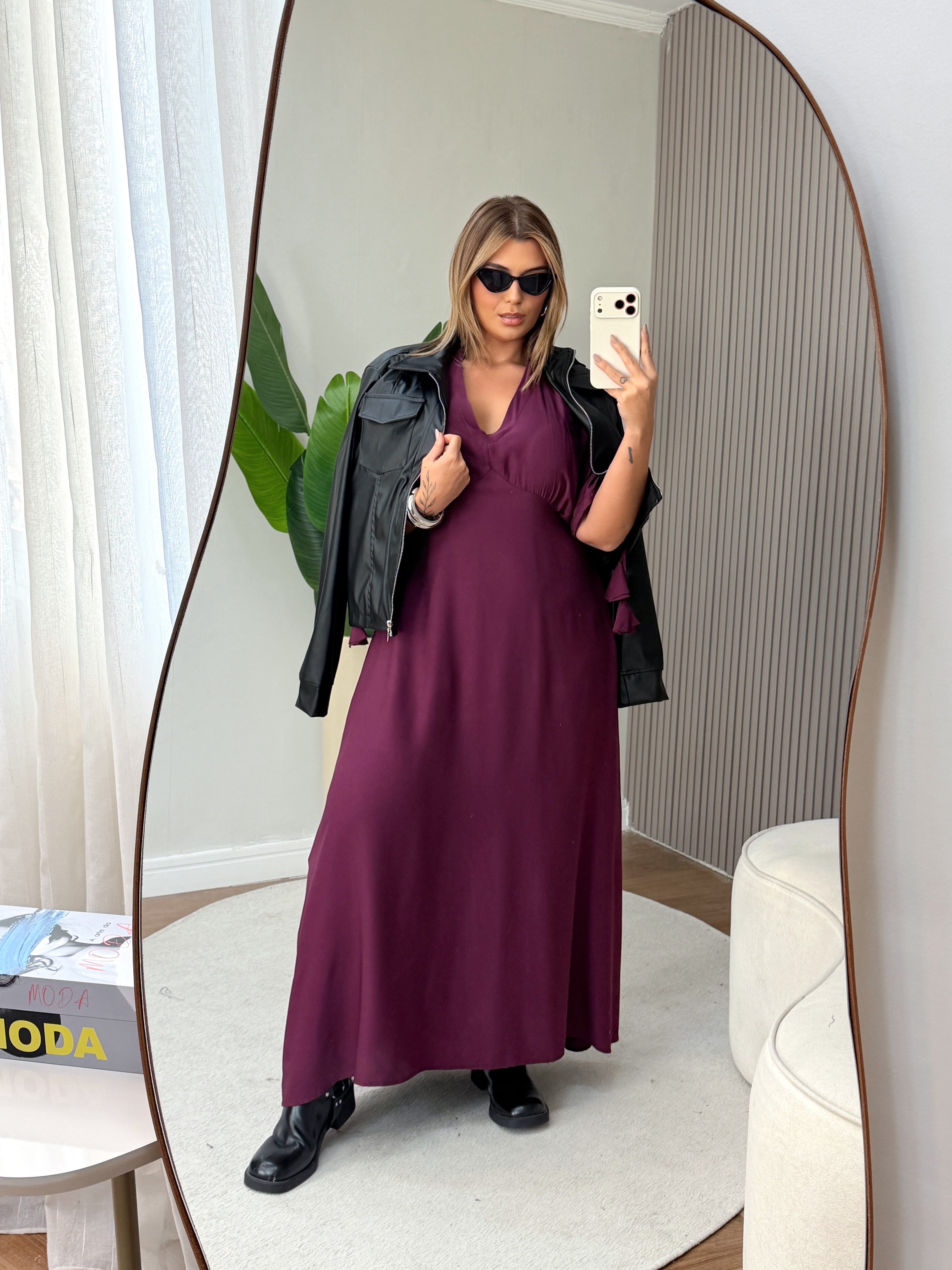 Vestido Dubai