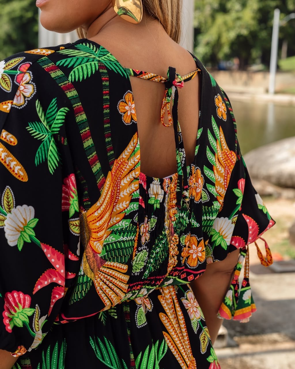 Vestido Dubai