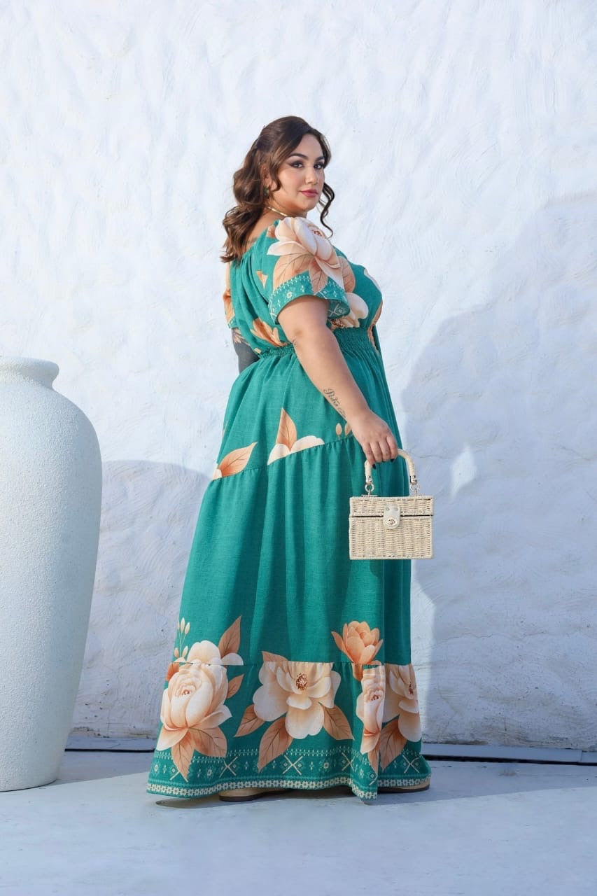 Vestido Mavi