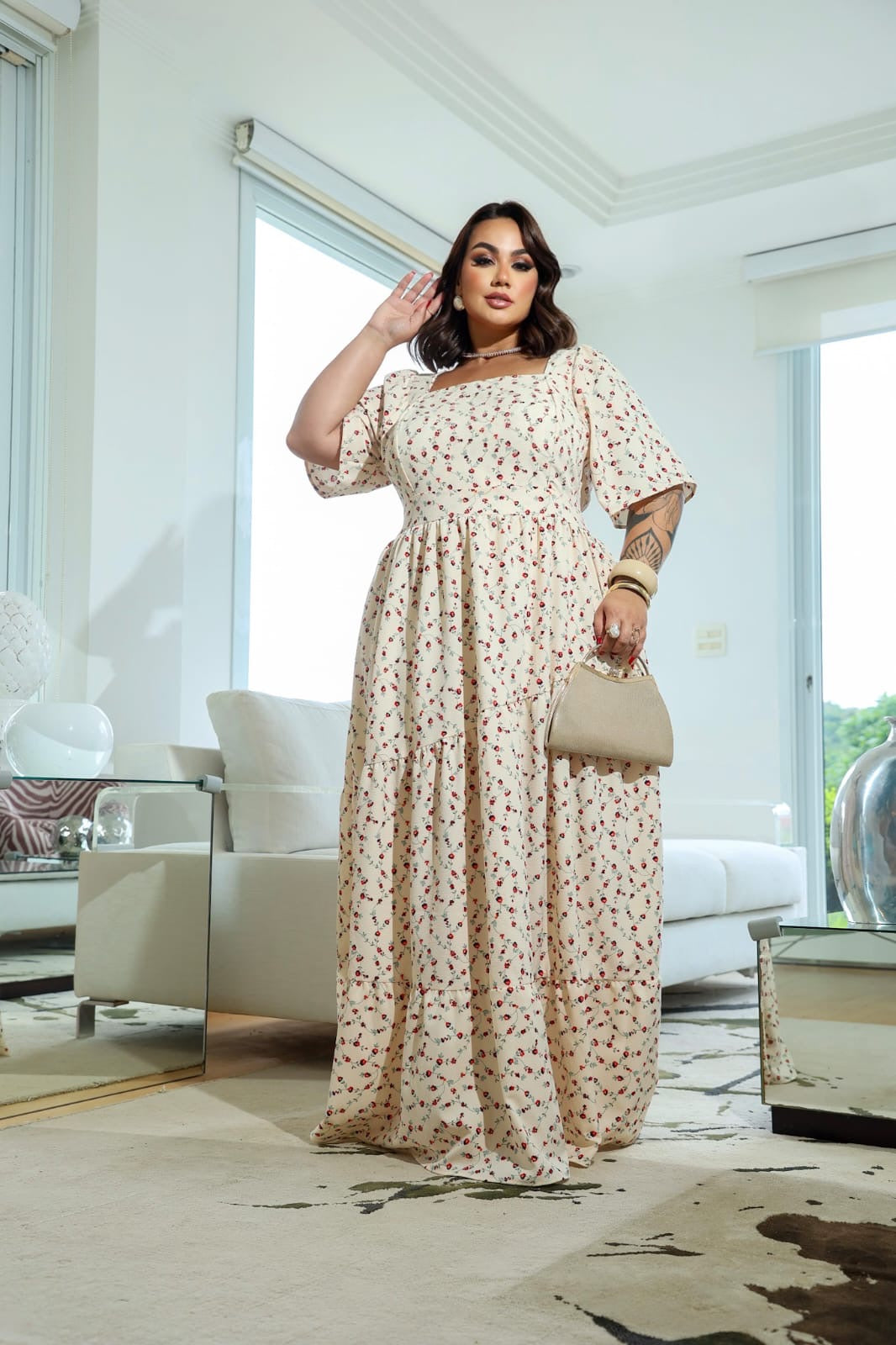 Vestido Cristina