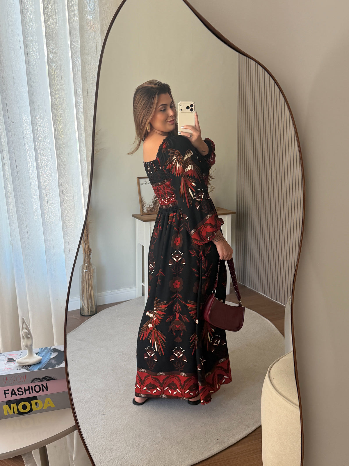 Vestido Paris