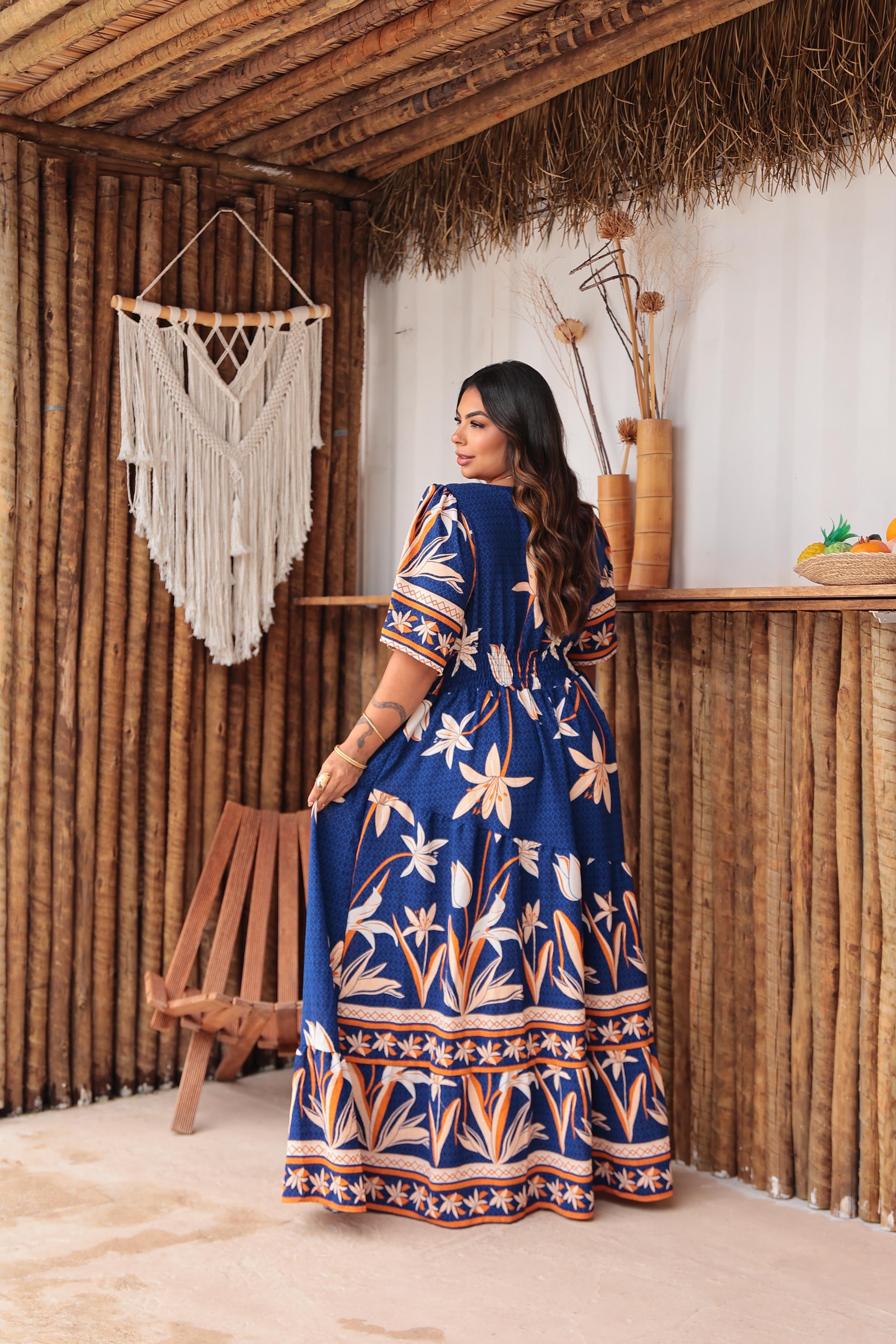 Vestido Cristina