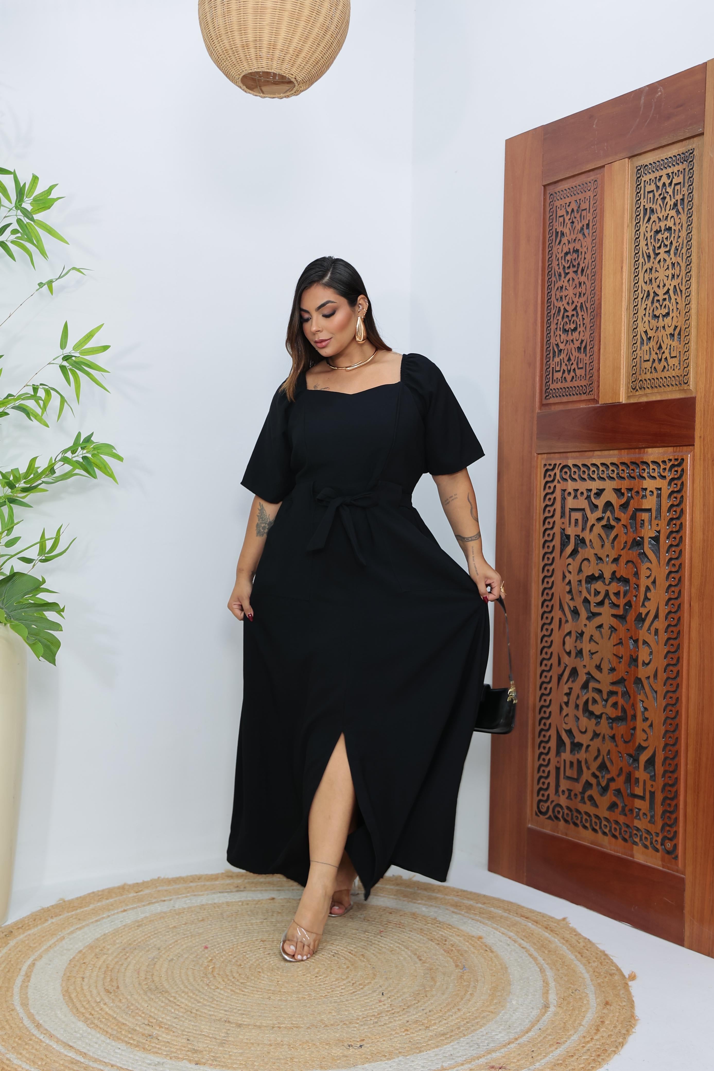 Vestido Ravena