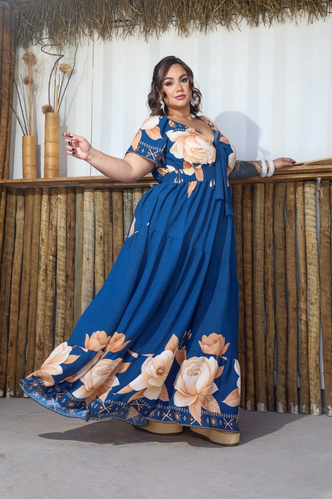 Vestido Mavi