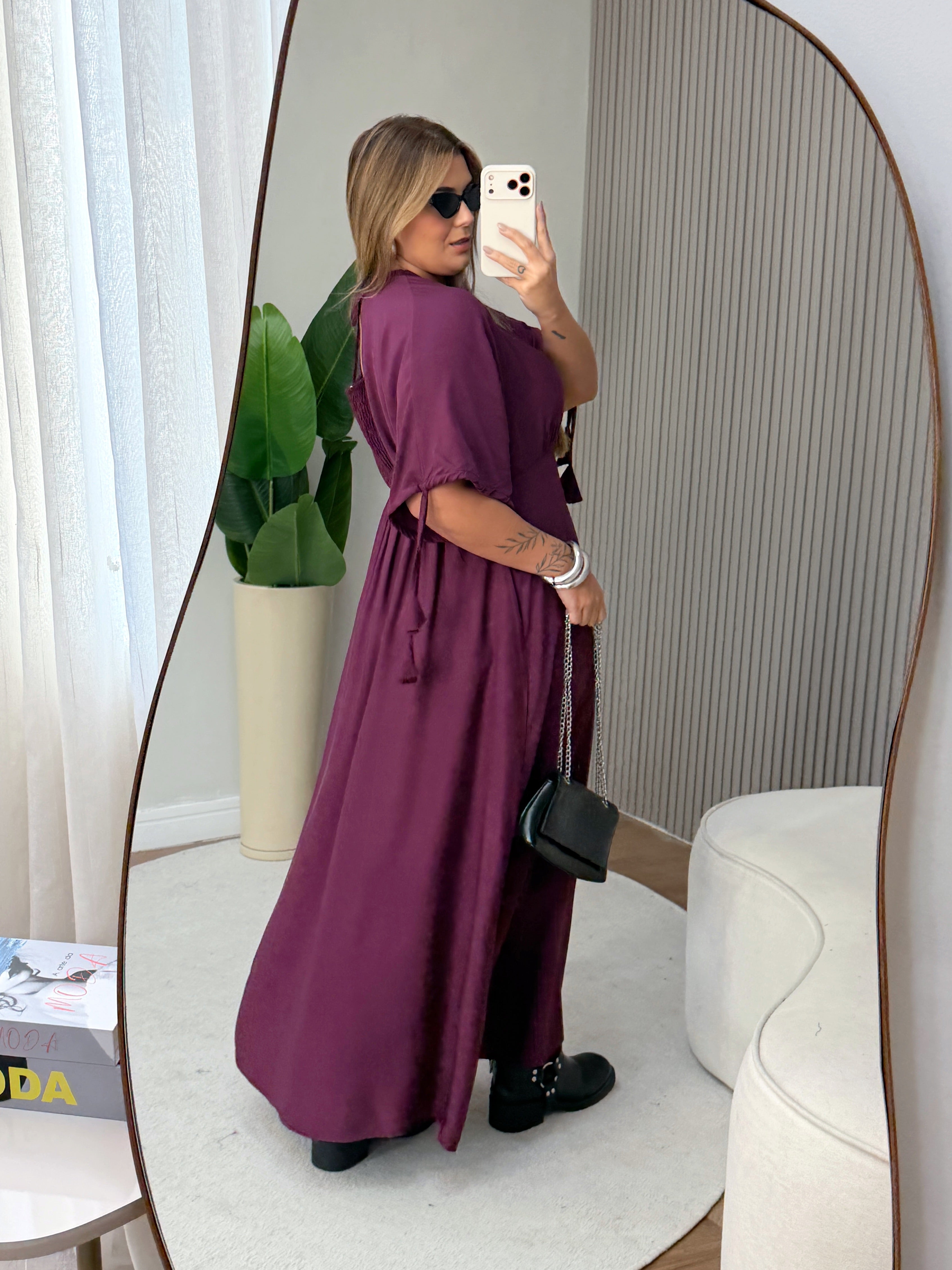 Vestido Dubai