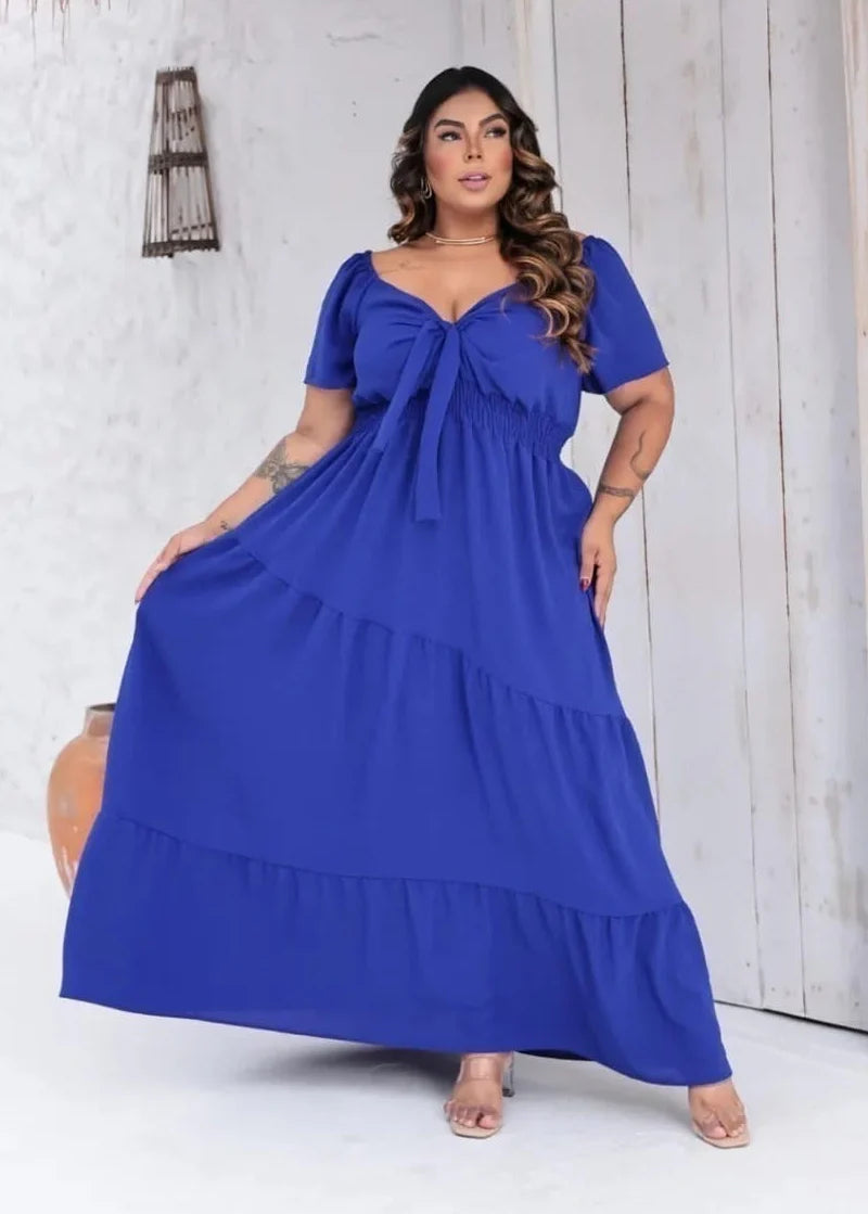 Vestido Isis Duna