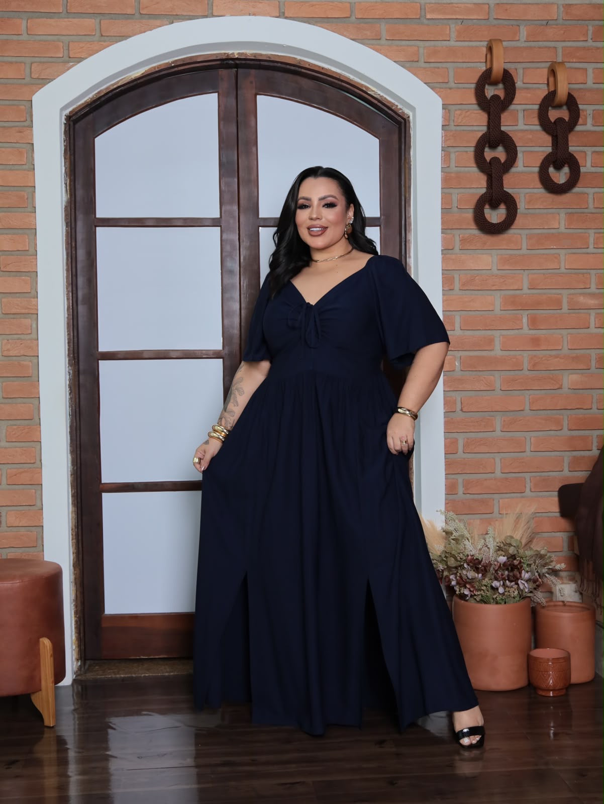 Vestido Serena