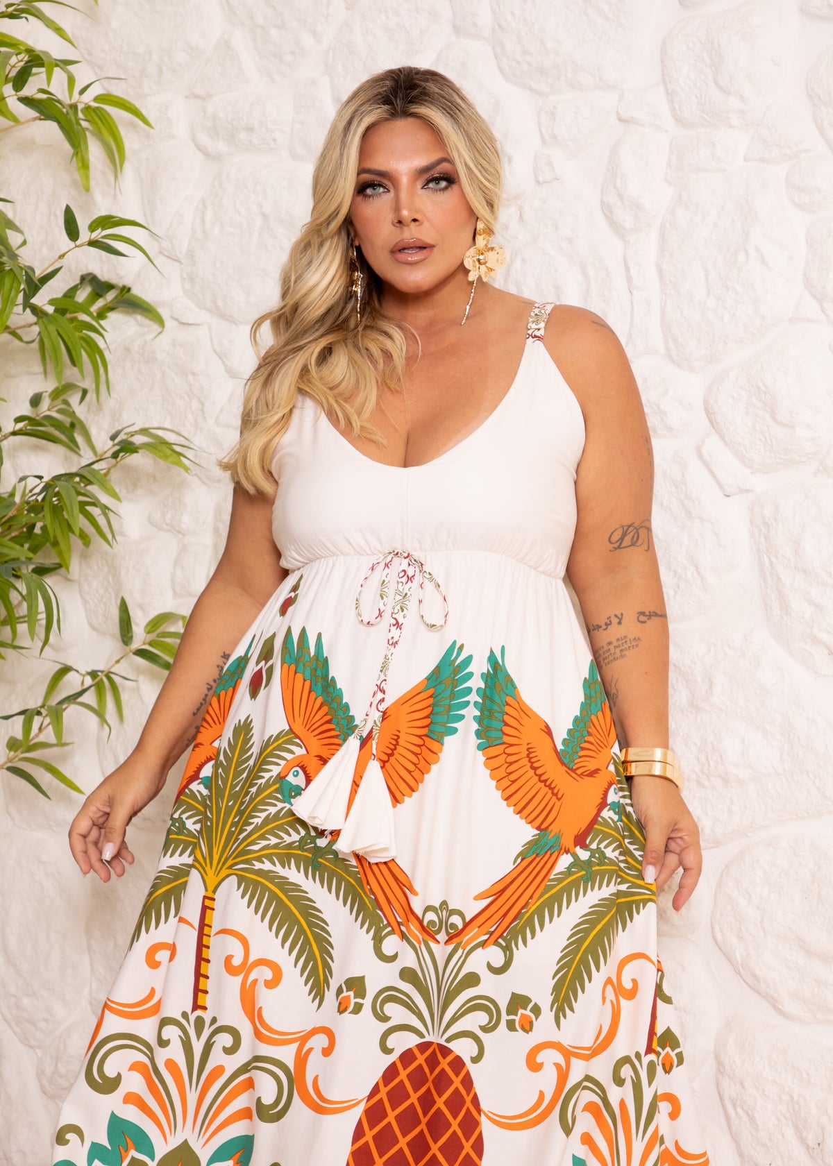 Vestido Maria