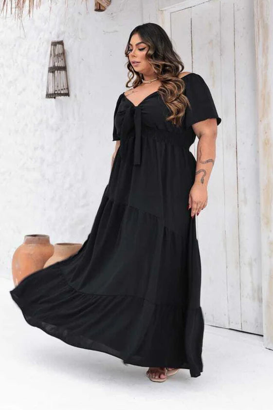 Vestido Isis Duna