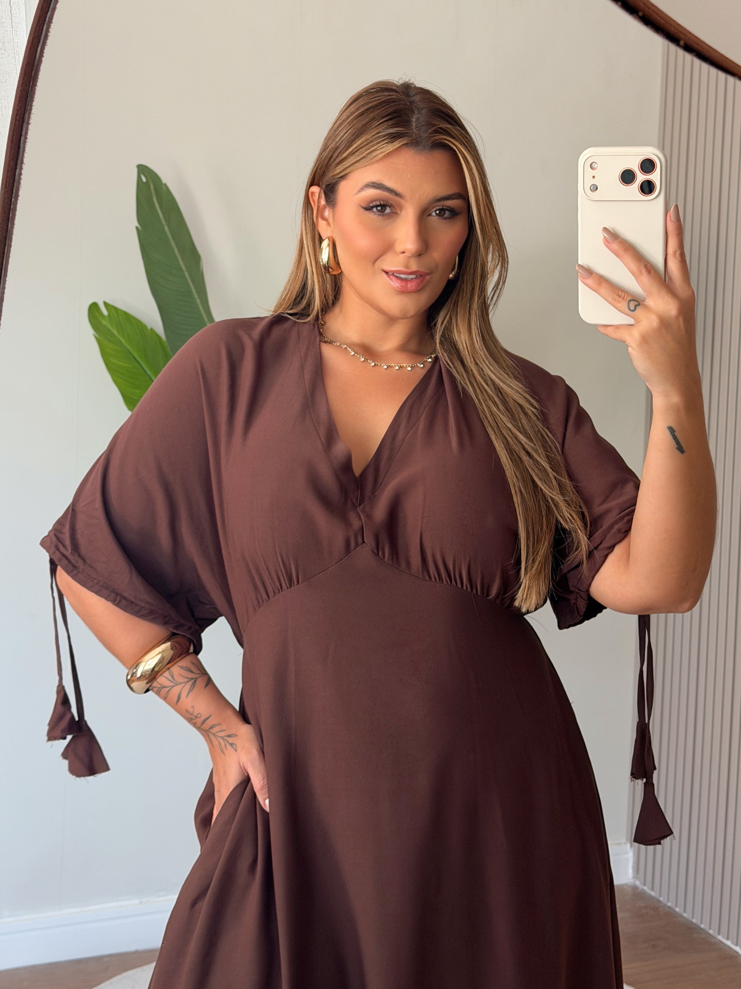 Vestido Dubai