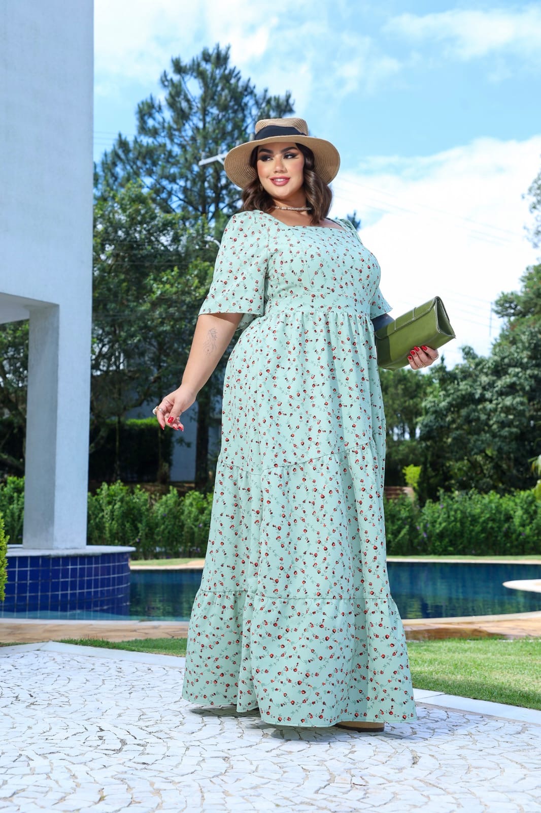 Vestido Cristina