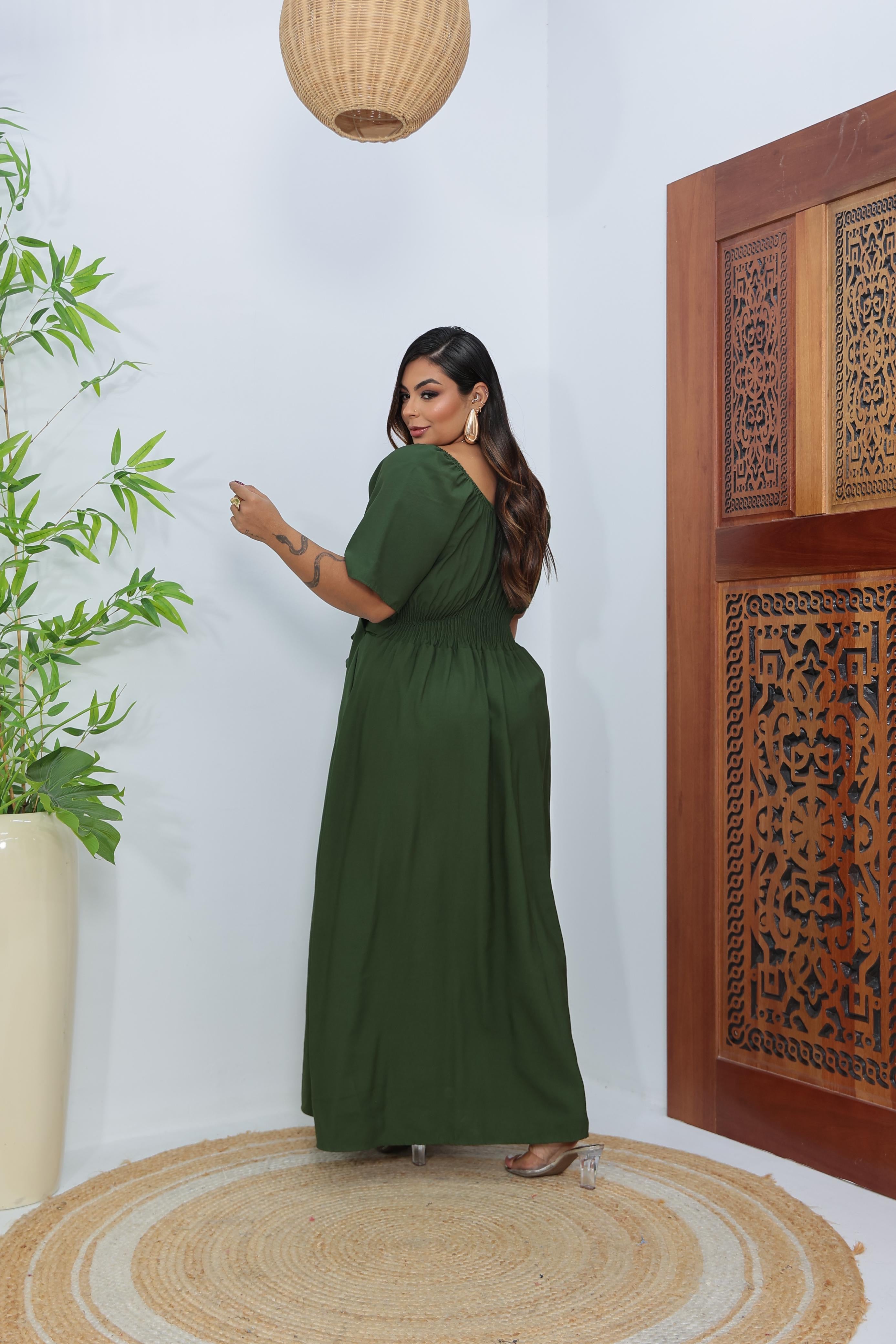 Vestido Ravena