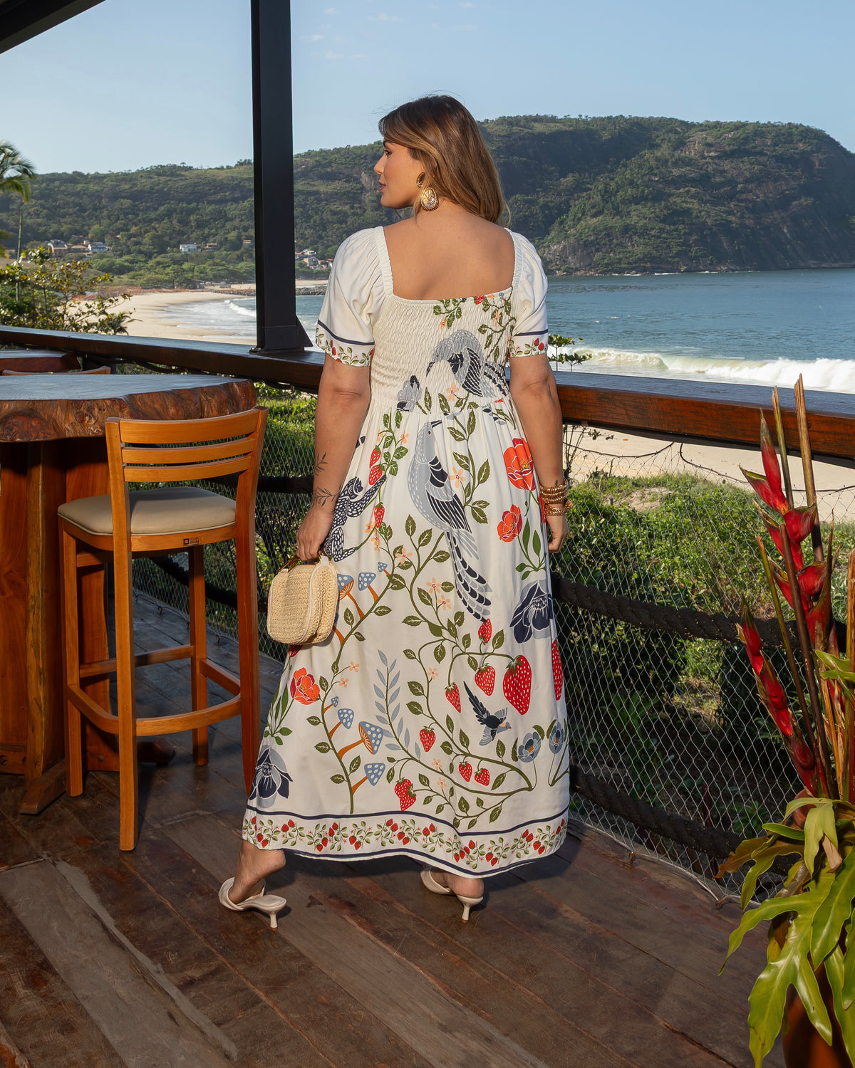 Vestido Turquia