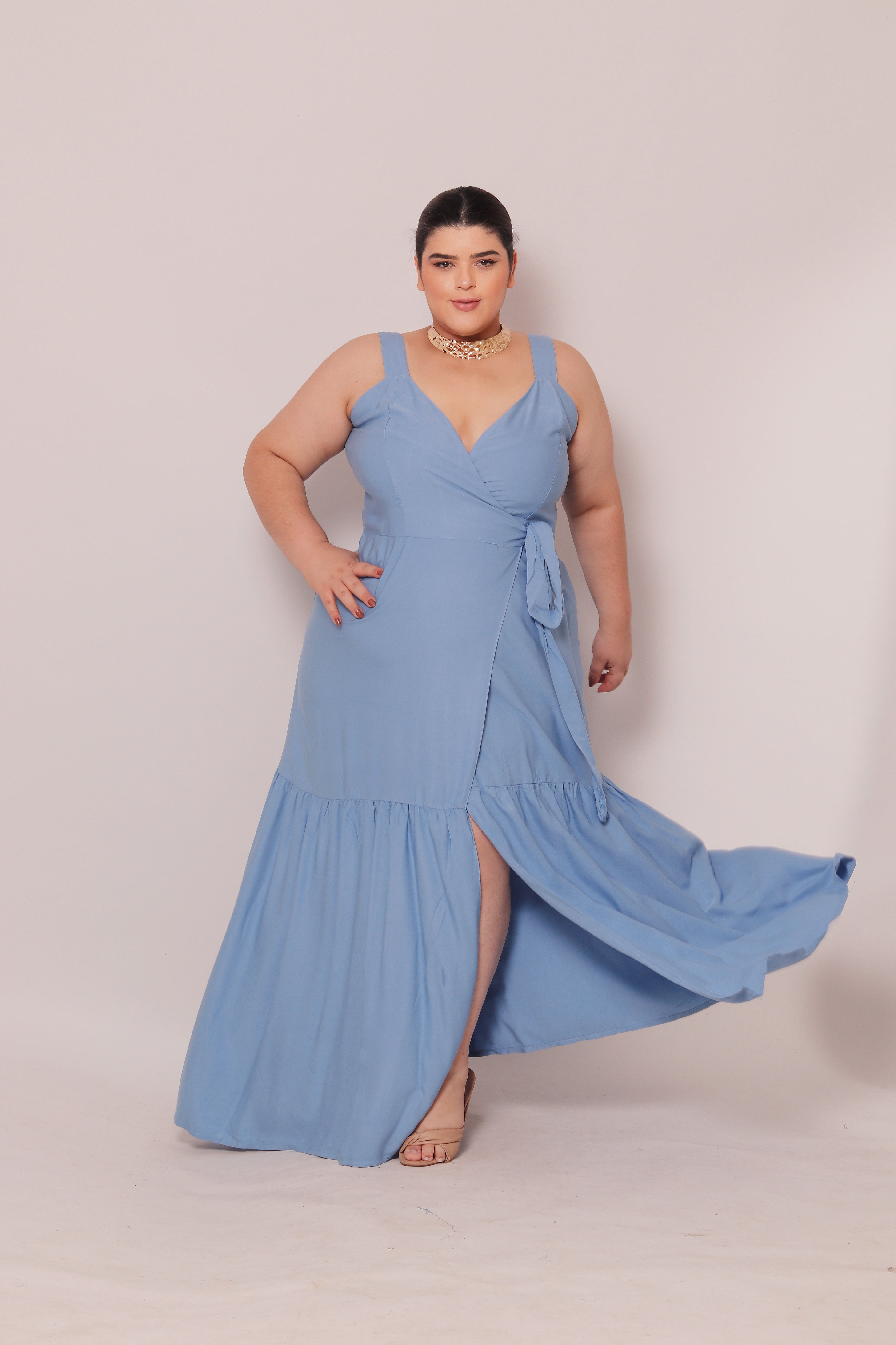 Vestido Liz