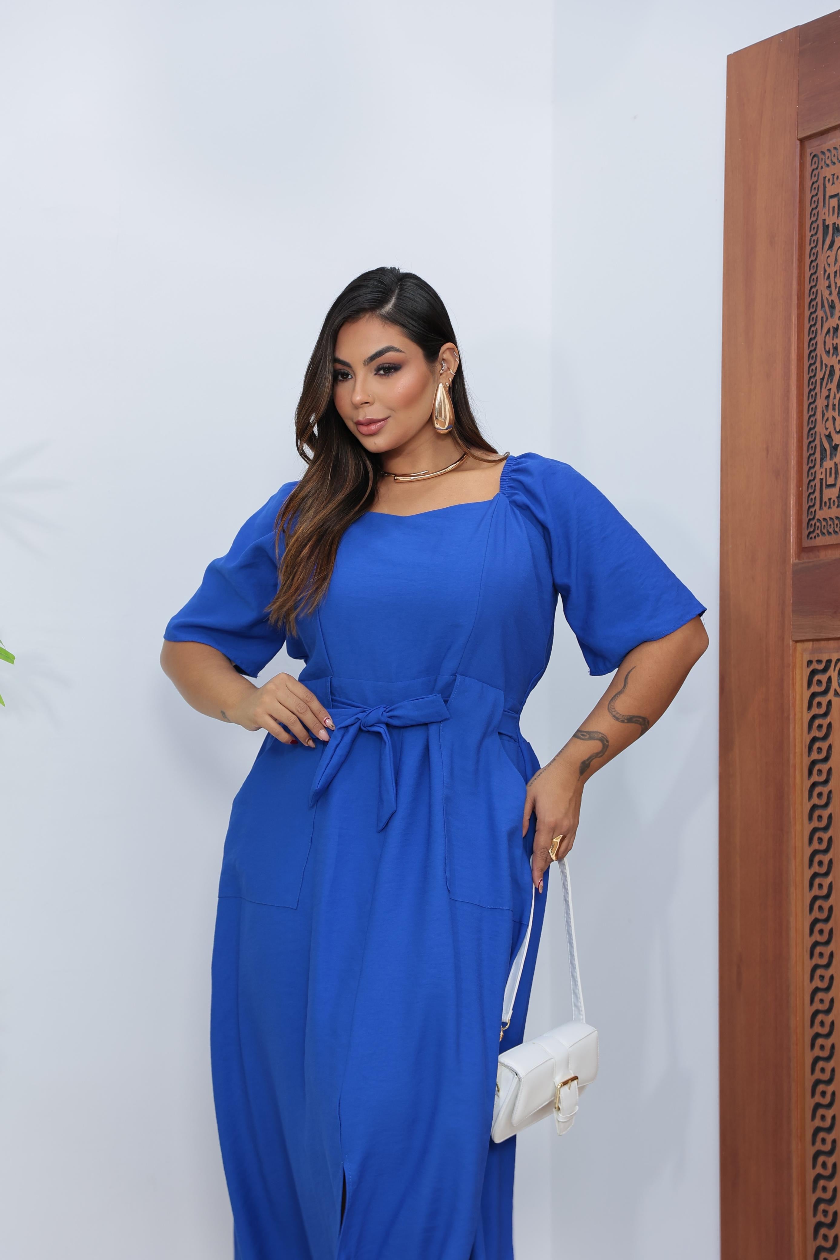 Vestido Ravena