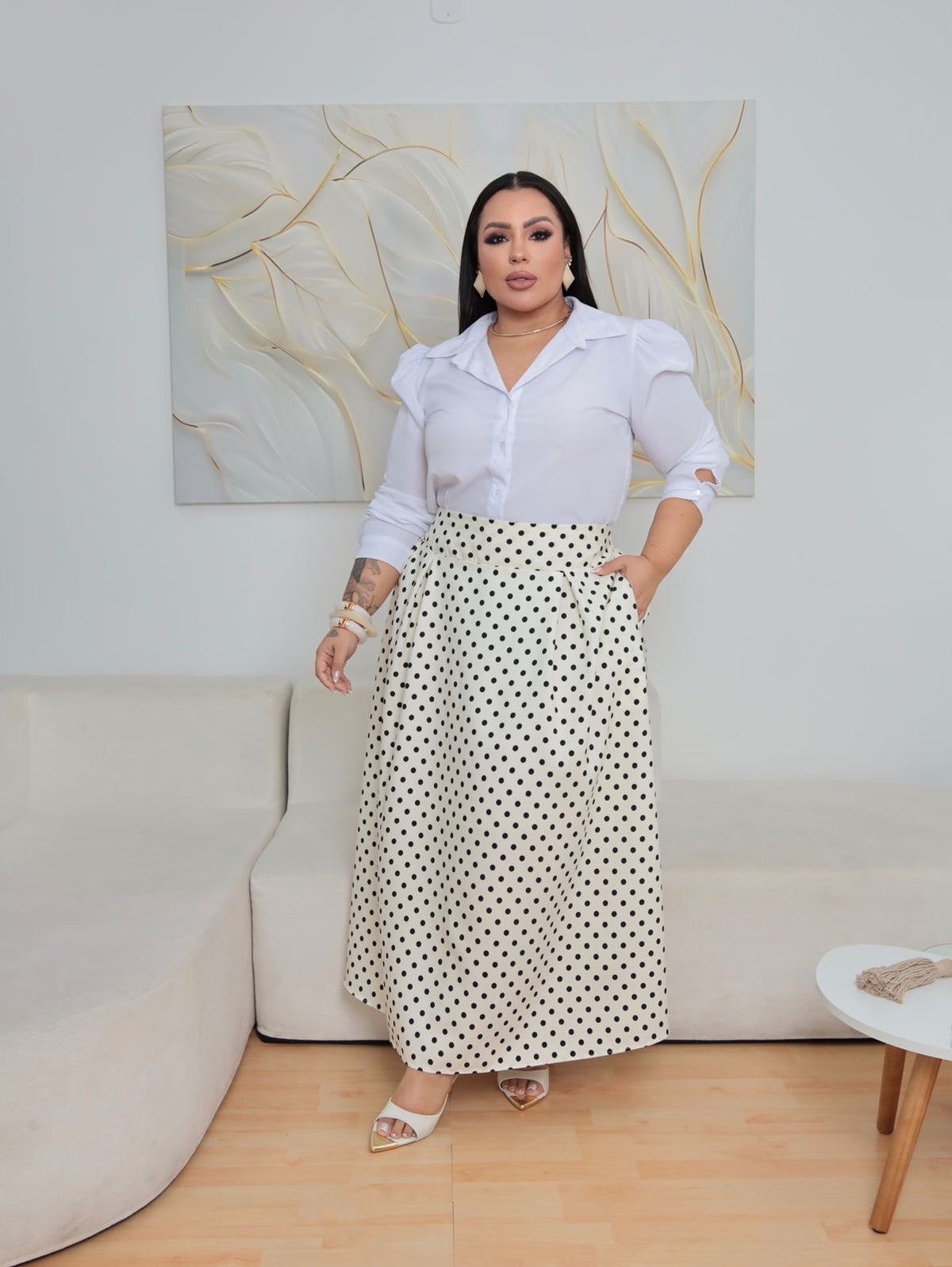 Saia Poá