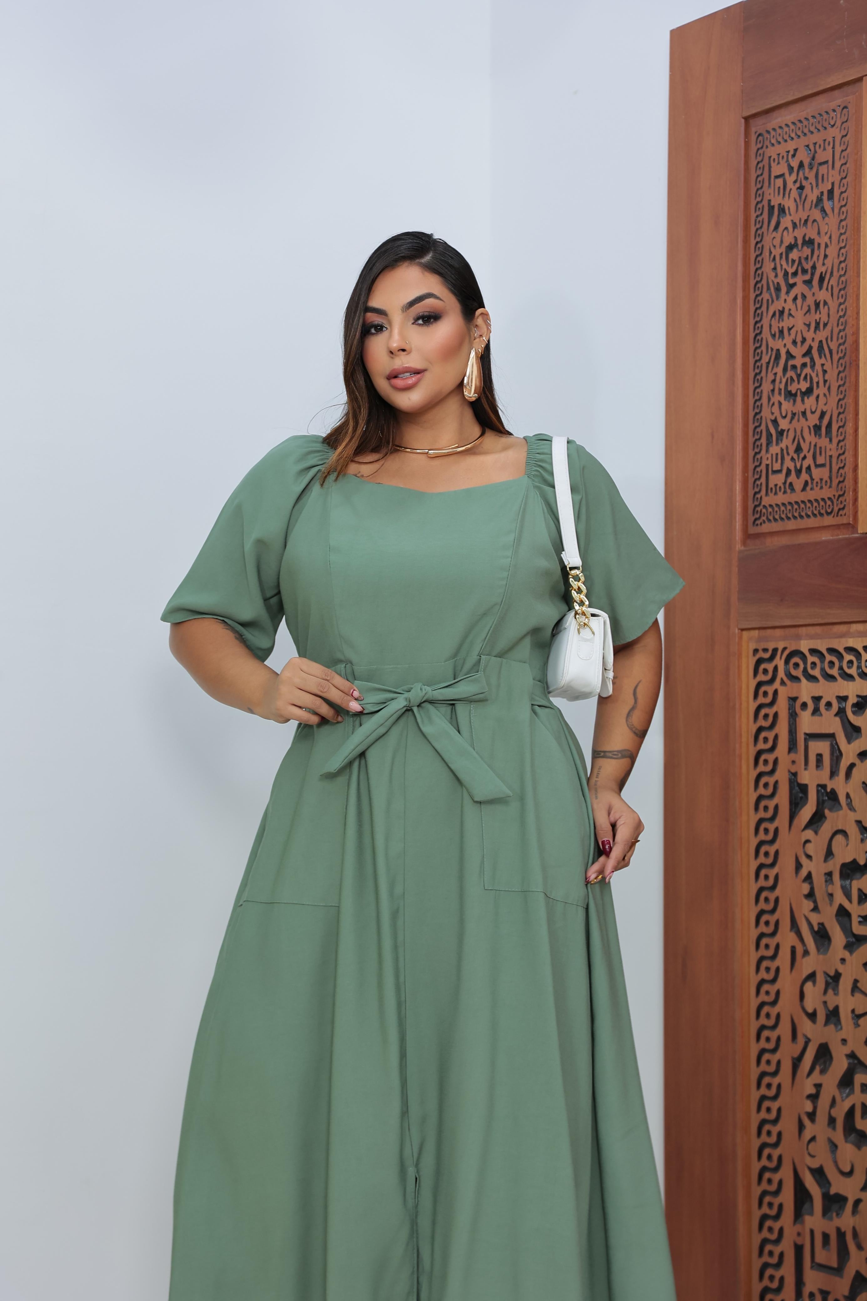 Vestido Ravena