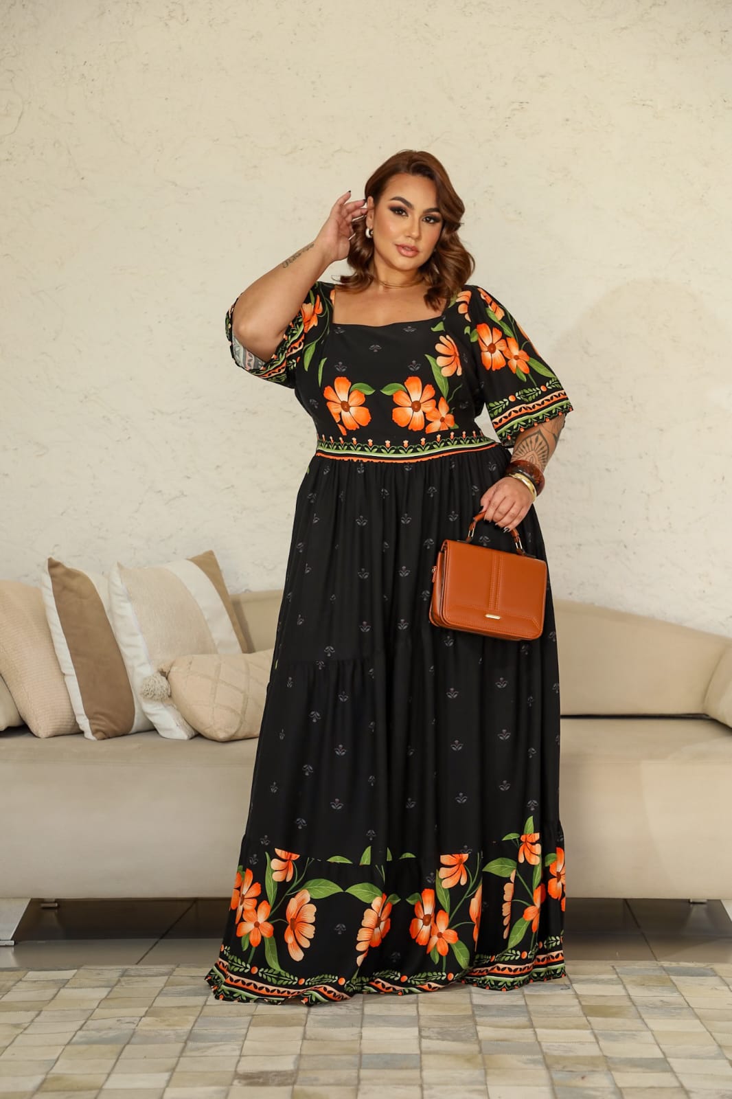 Vestido Cristina
