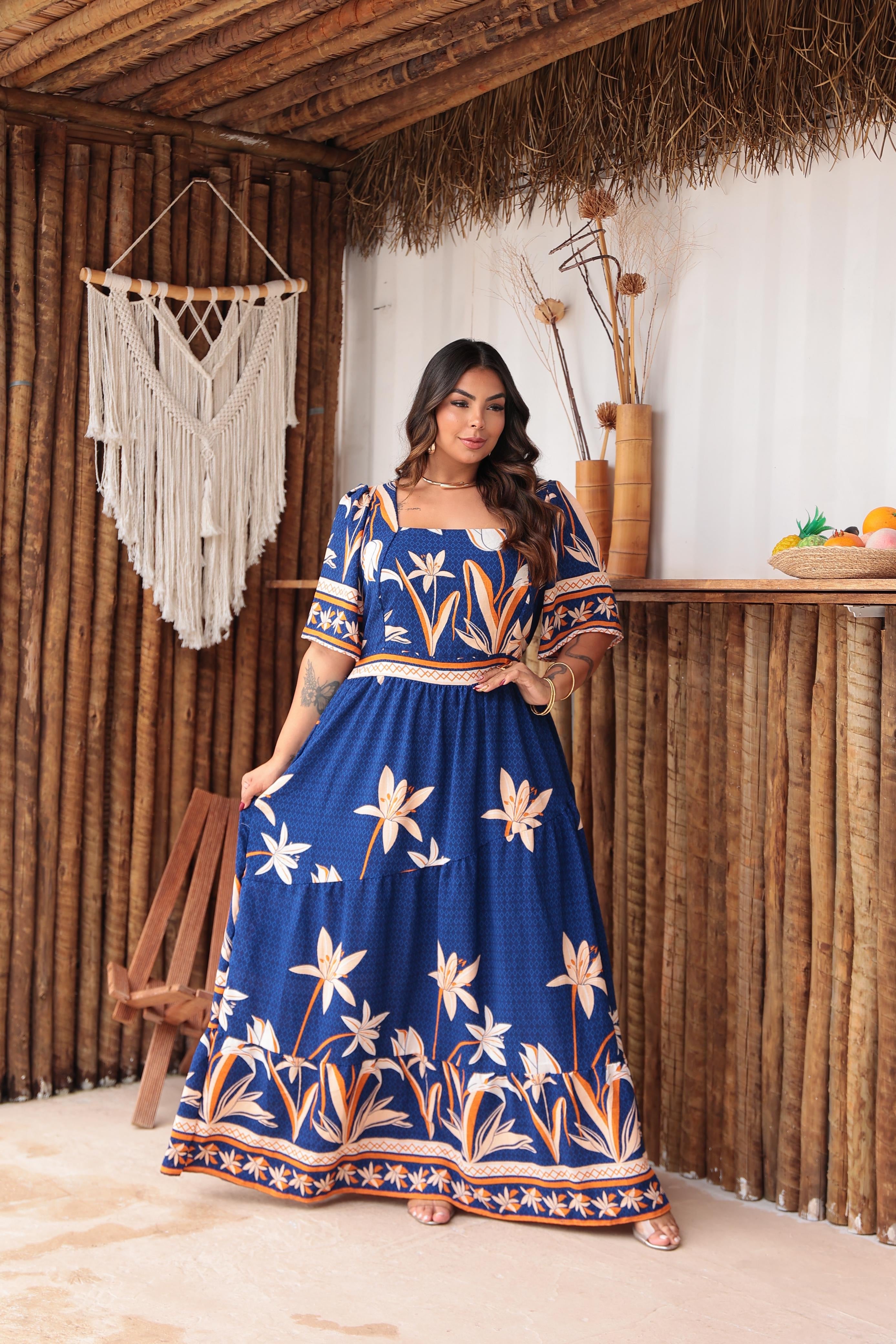 Vestido Cristina