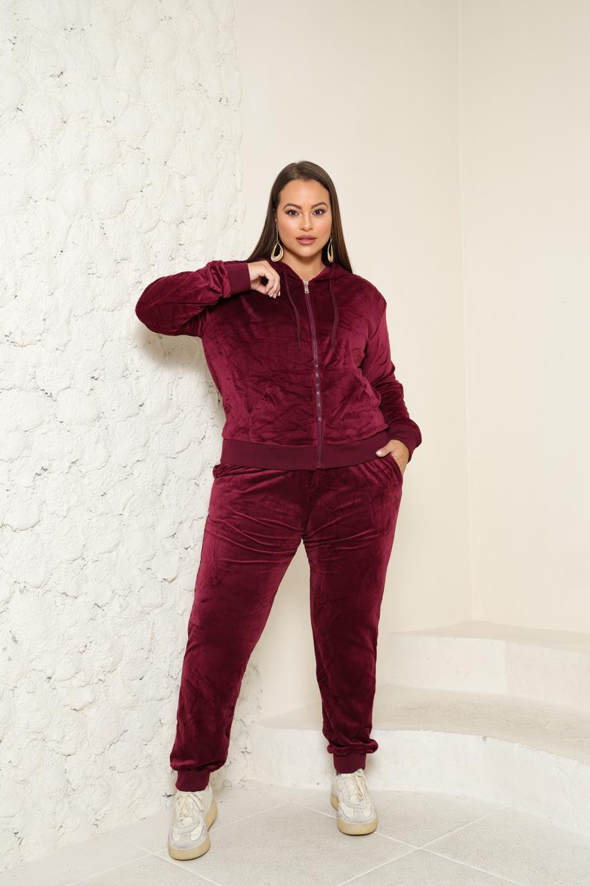 Conjunto Plush