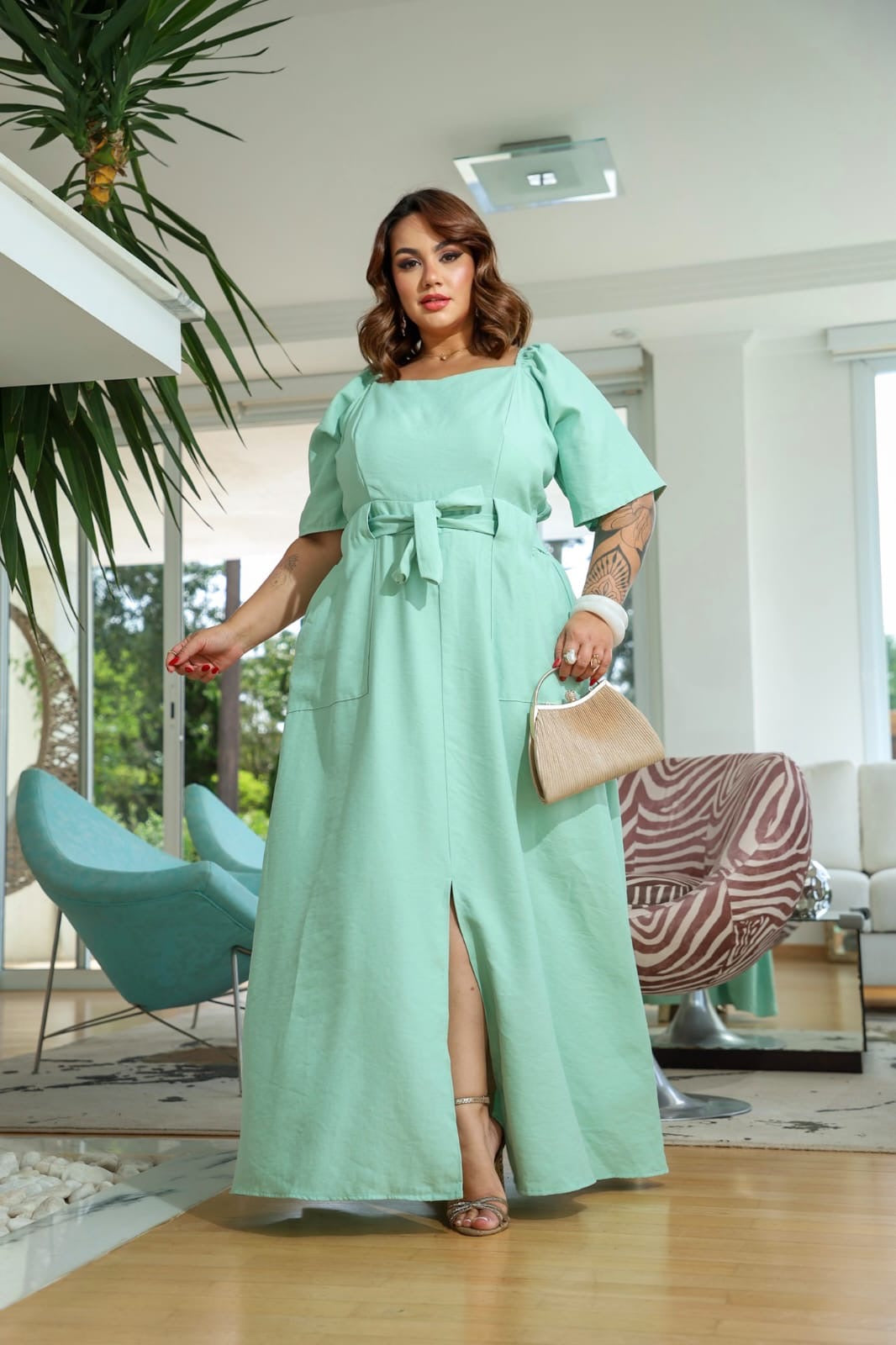 Vestido Ravena