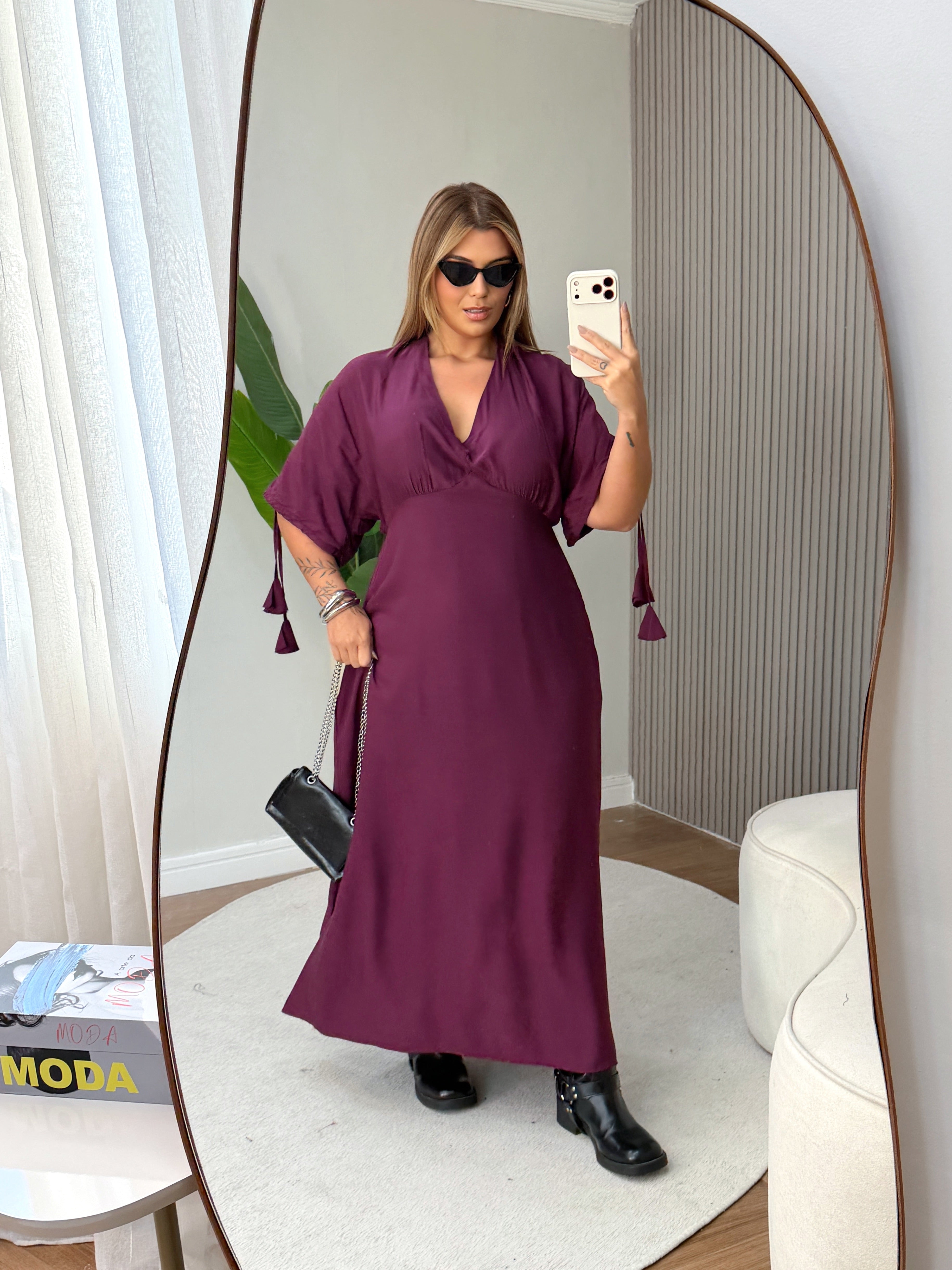 Vestido Dubai