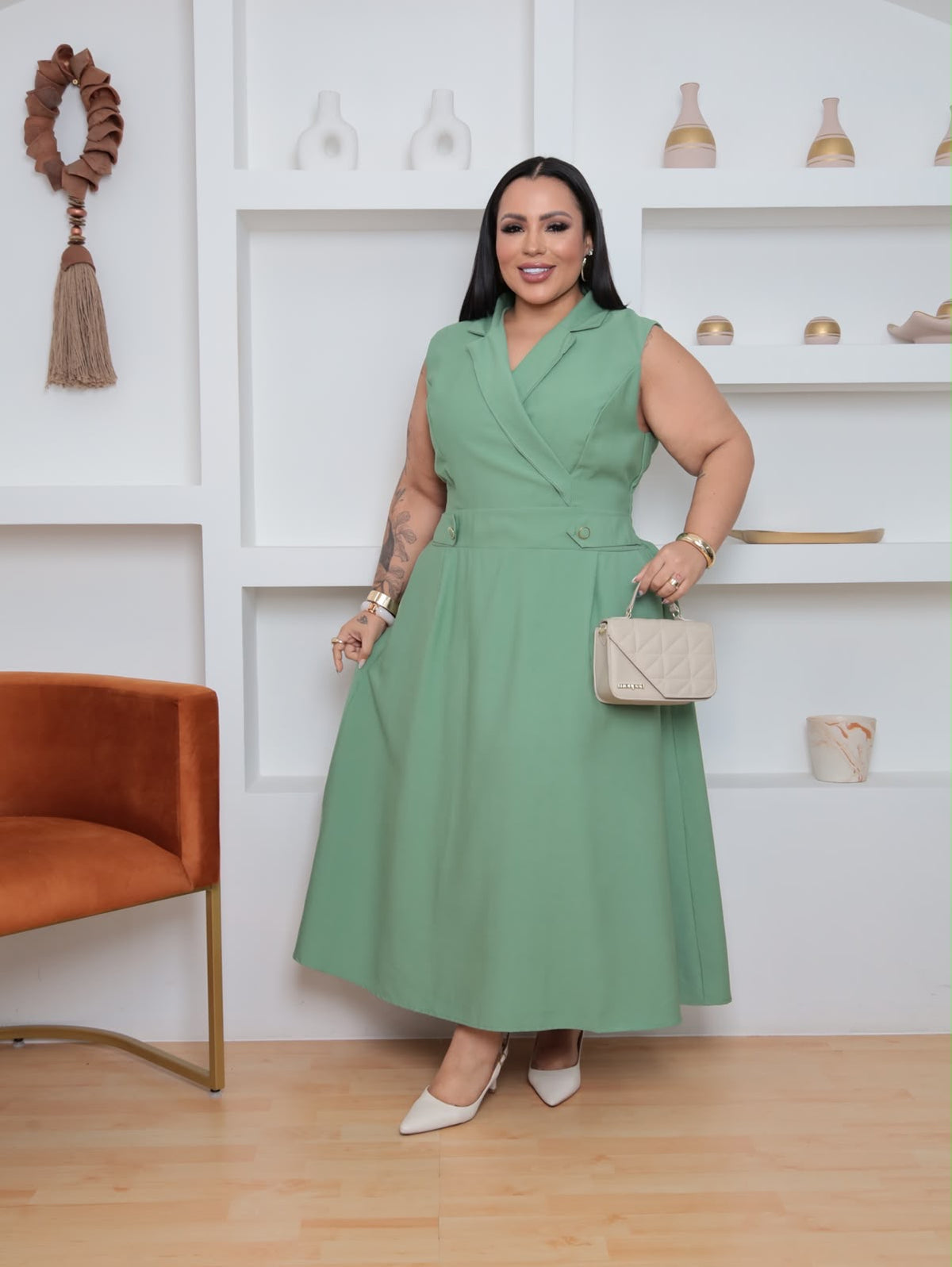 Vestido Eliza
